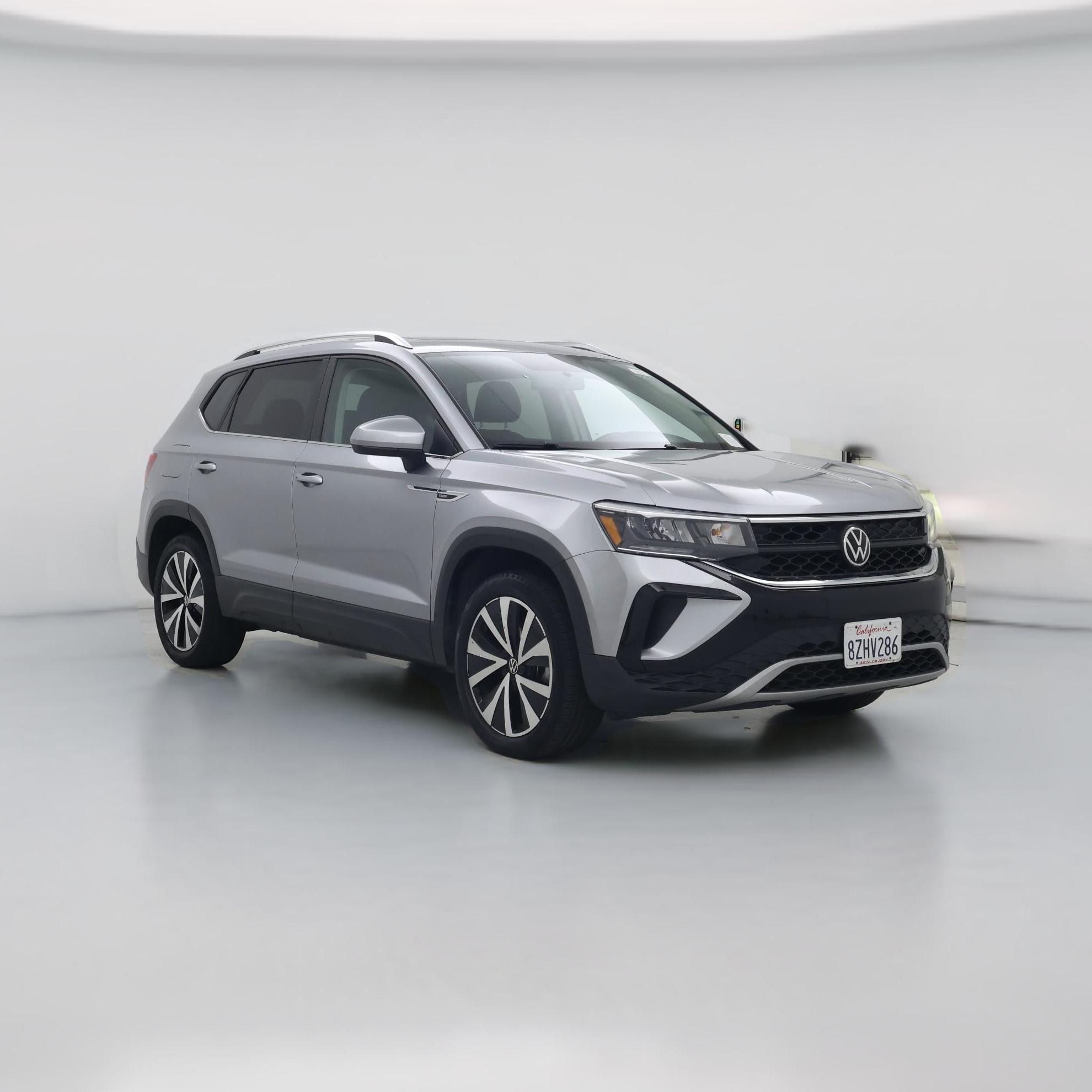 Thumbnail: 2022 Volkswagen Taos - 1