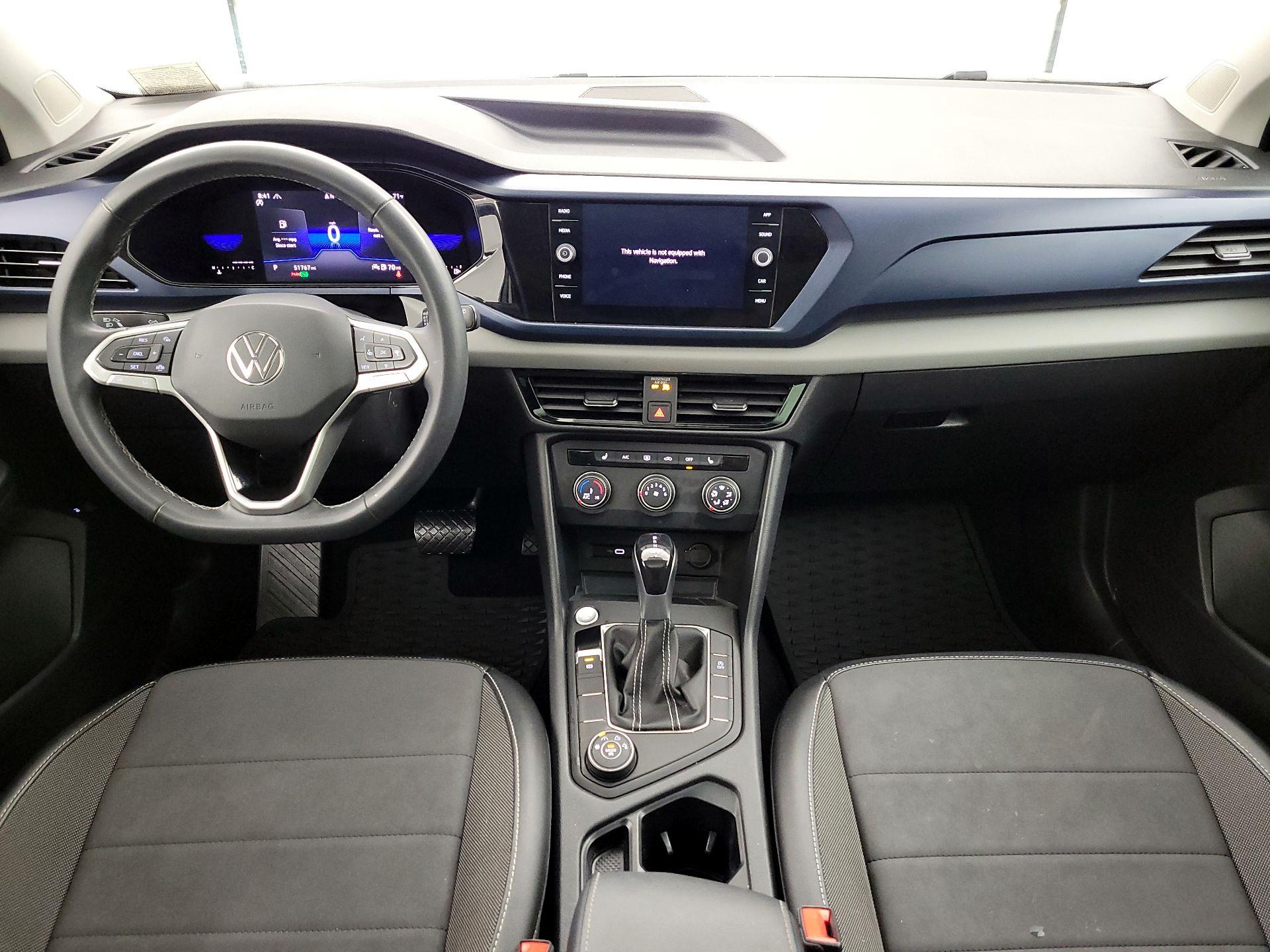 Thumbnail: 2022 Volkswagen Taos - 9