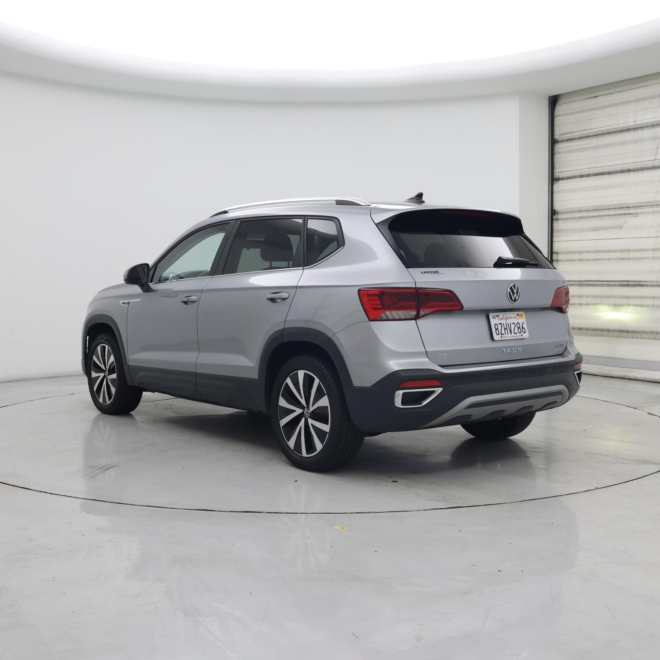 Thumbnail: 2022 Volkswagen Taos - 2