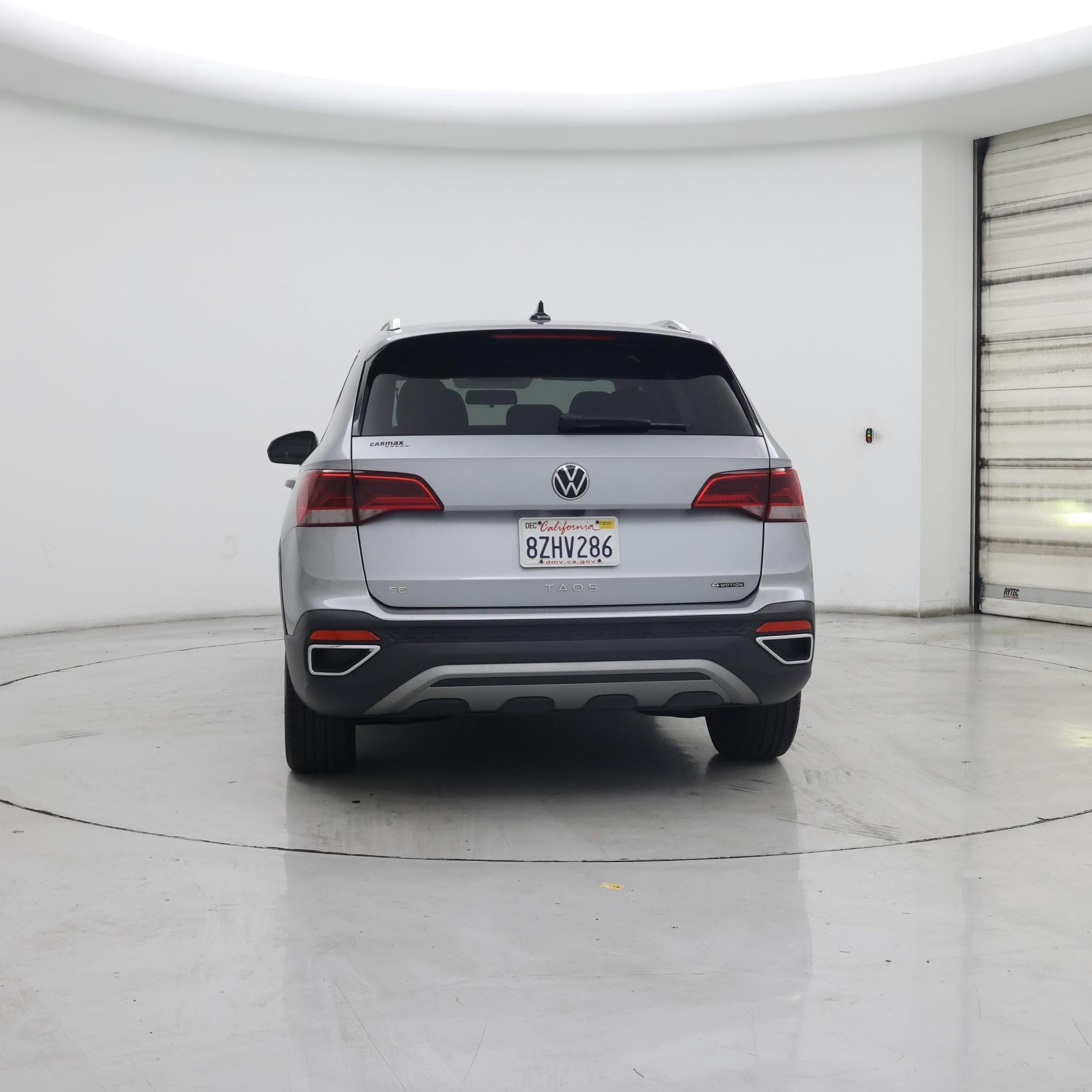 Thumbnail: 2022 Volkswagen Taos - 6