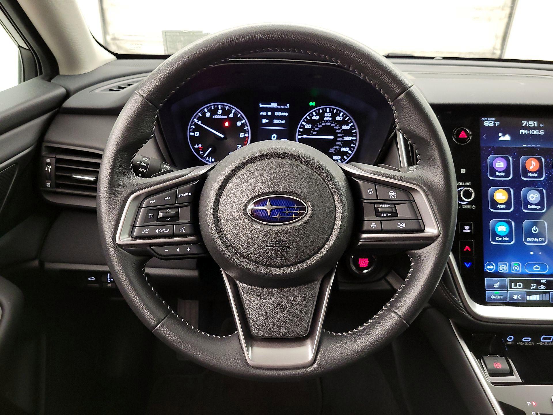 Thumbnail: 2023 Subaru Outback - 10