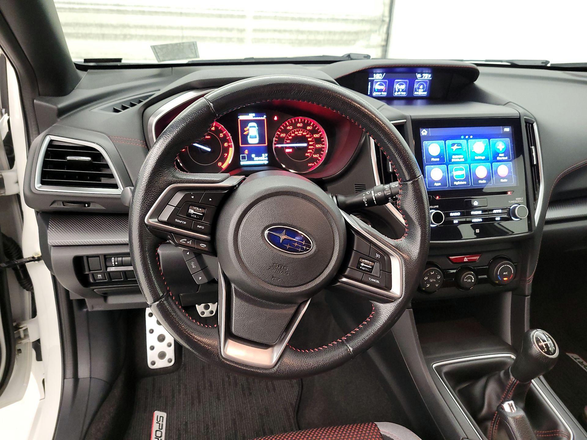 Thumbnail: 2020 Subaru Impreza - 10