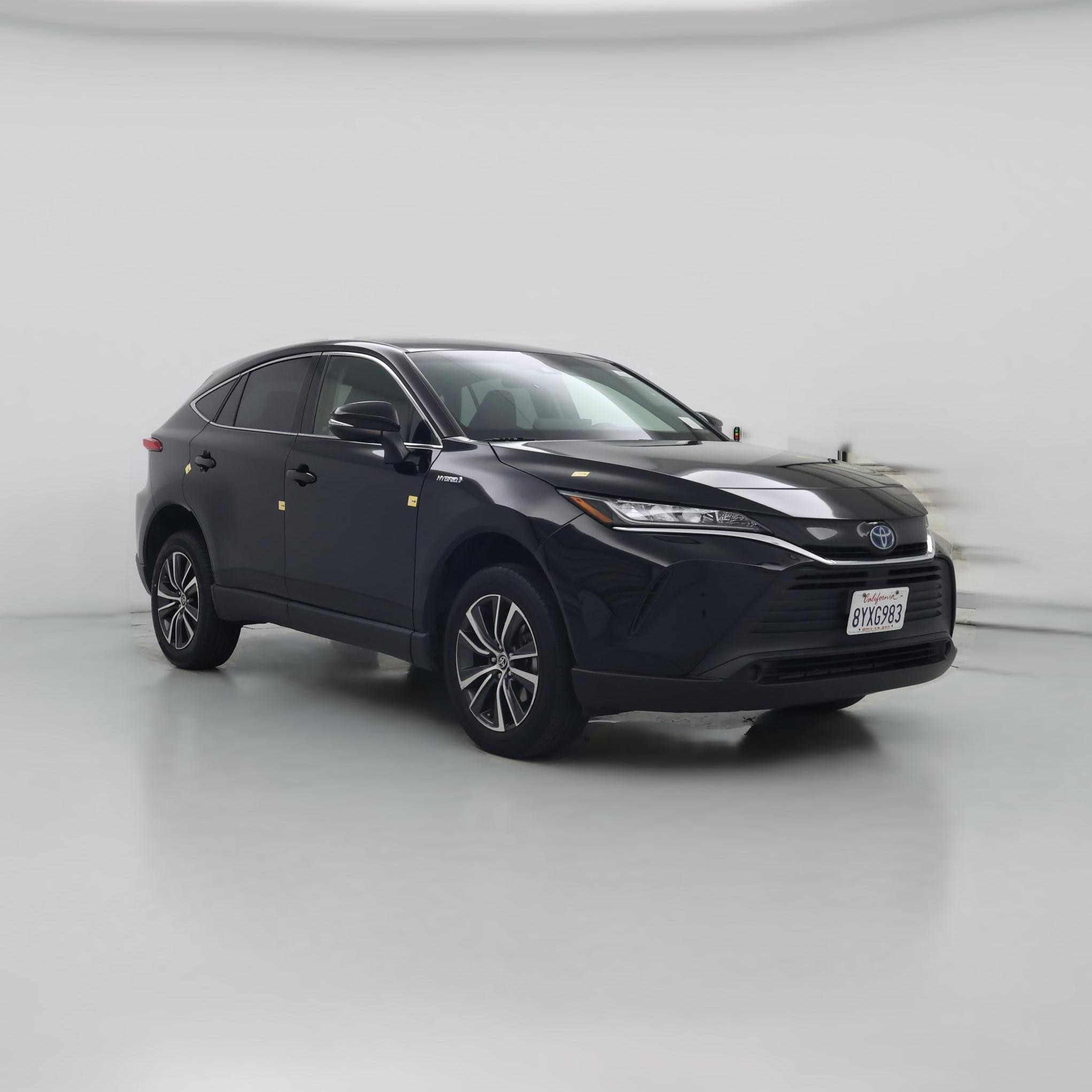 Thumbnail: 2021 Toyota Venza - 1