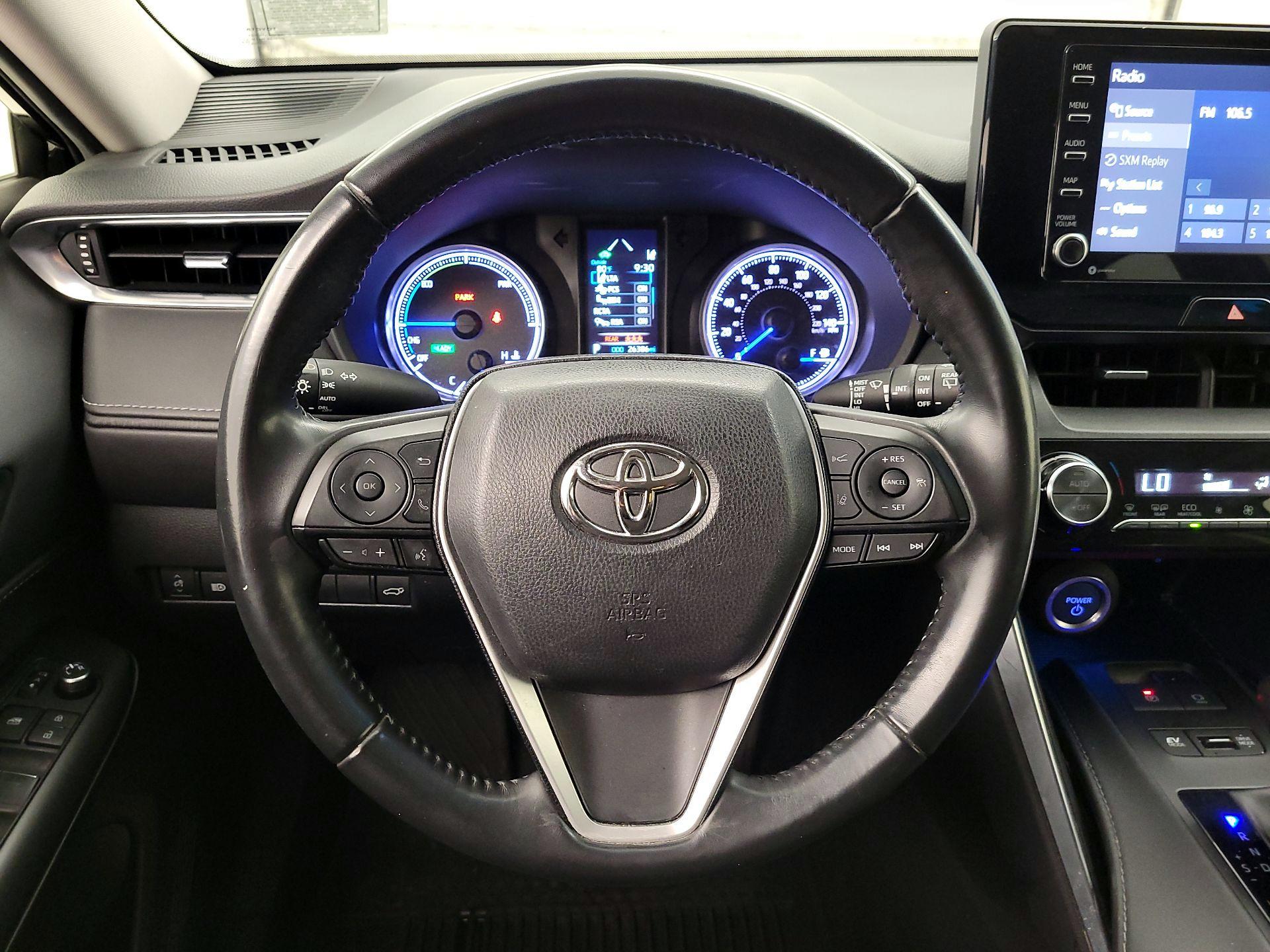 Thumbnail: 2021 Toyota Venza - 10