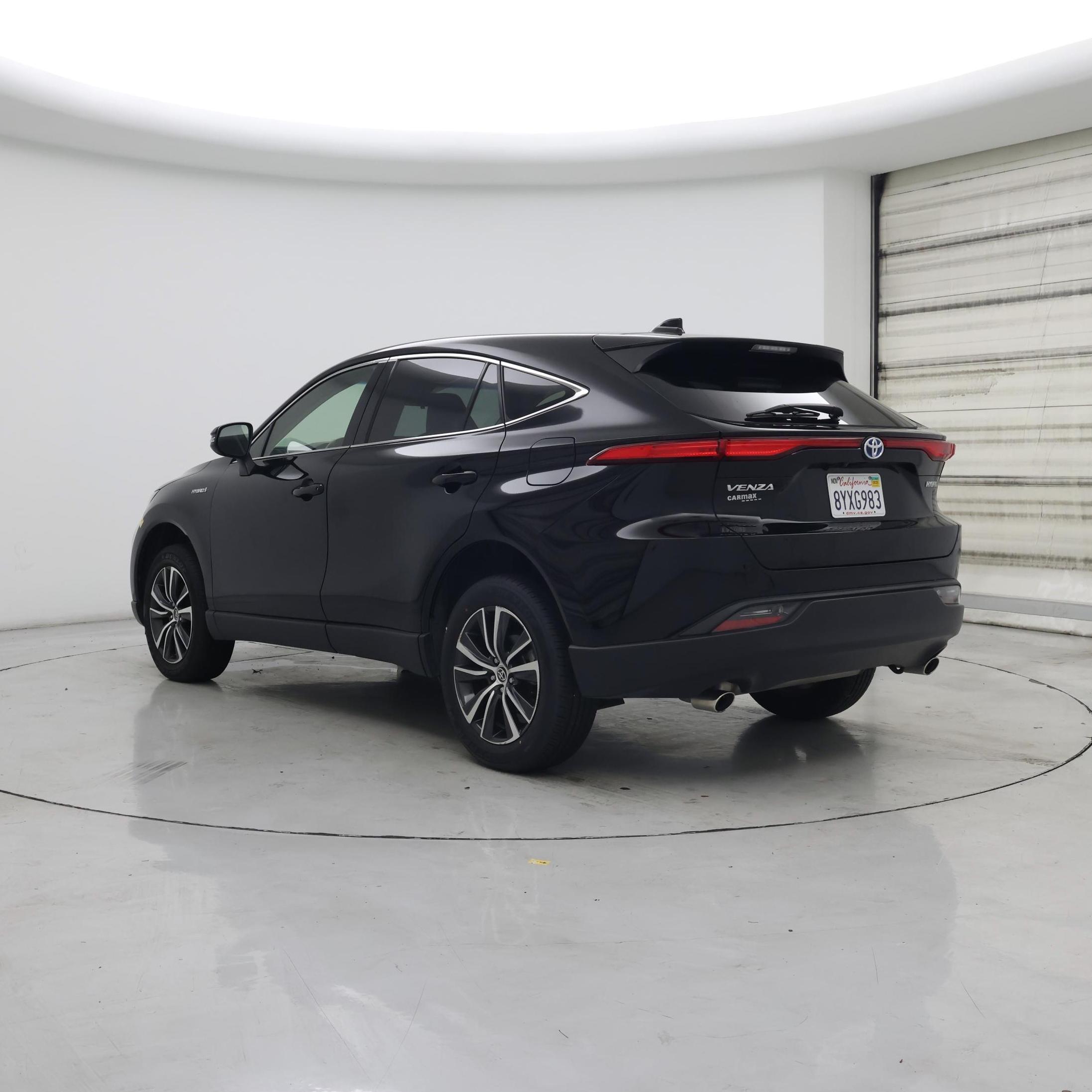 Thumbnail: 2021 Toyota Venza - 2