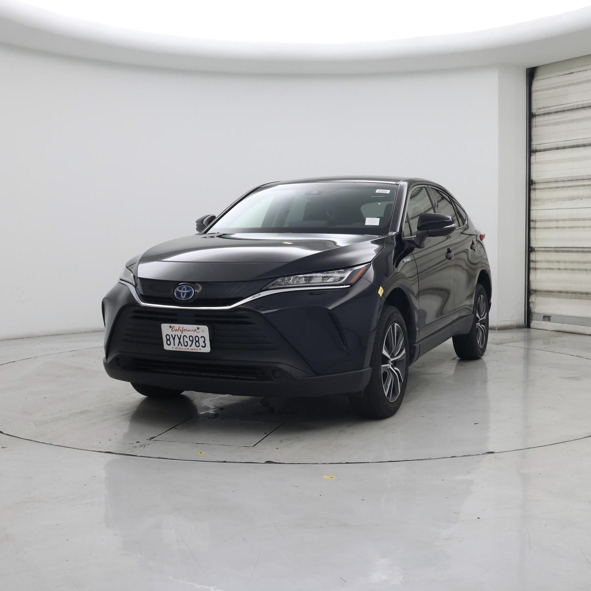 Thumbnail: 2021 Toyota Venza - 4
