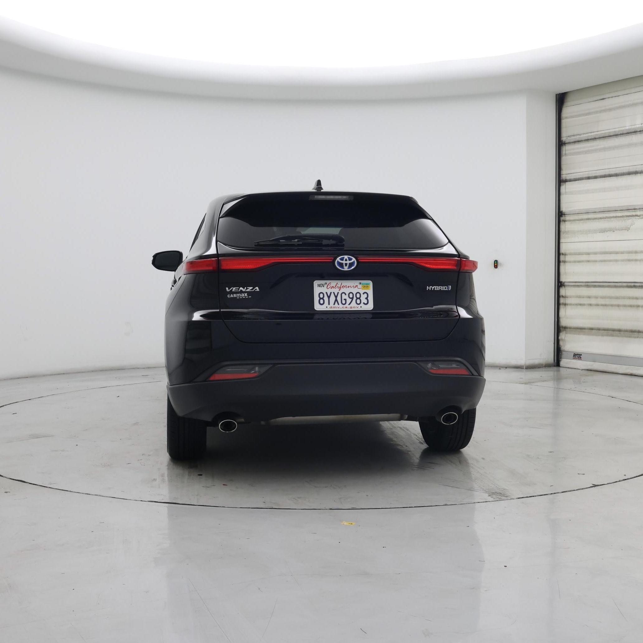 Thumbnail: 2021 Toyota Venza - 6