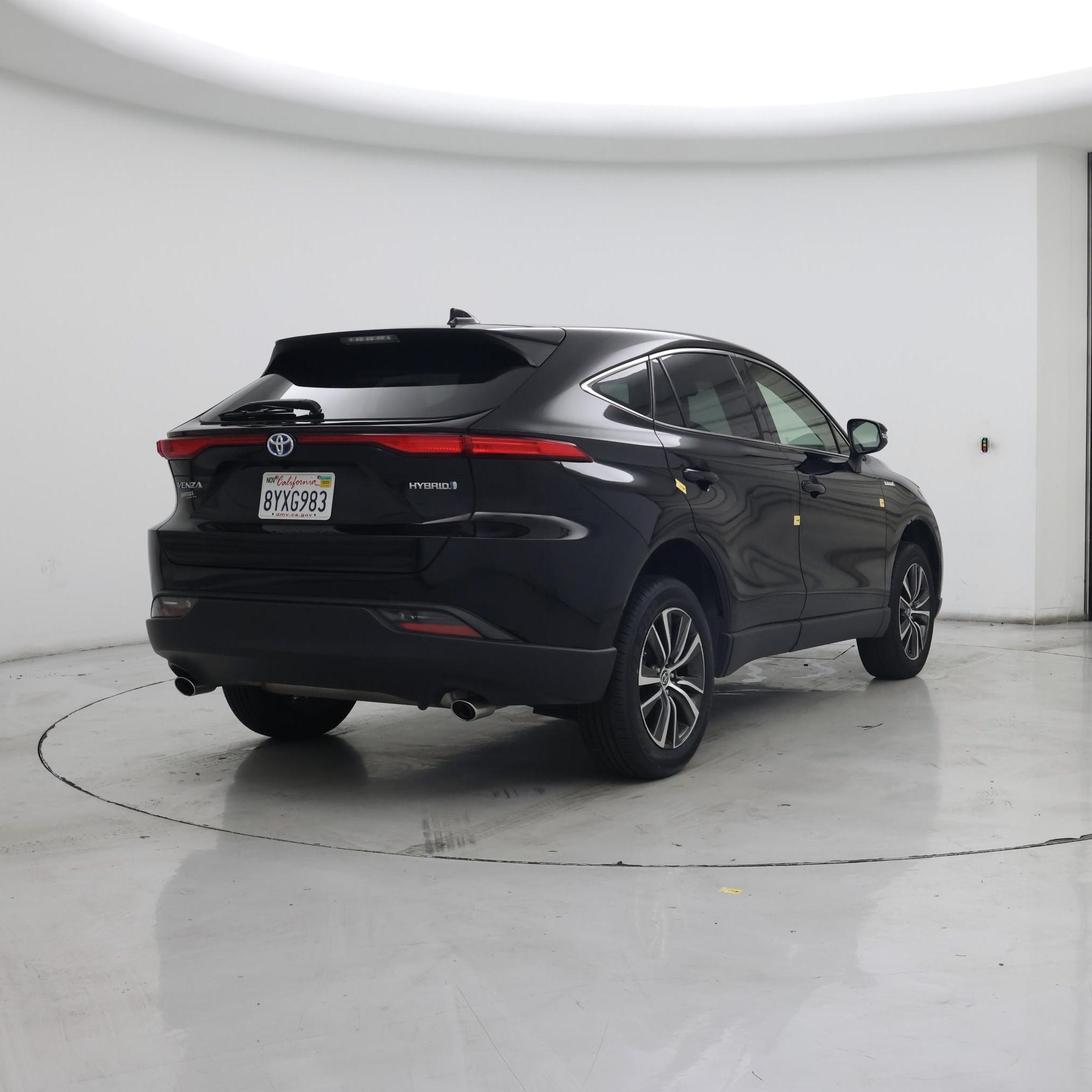 Thumbnail: 2021 Toyota Venza - 8