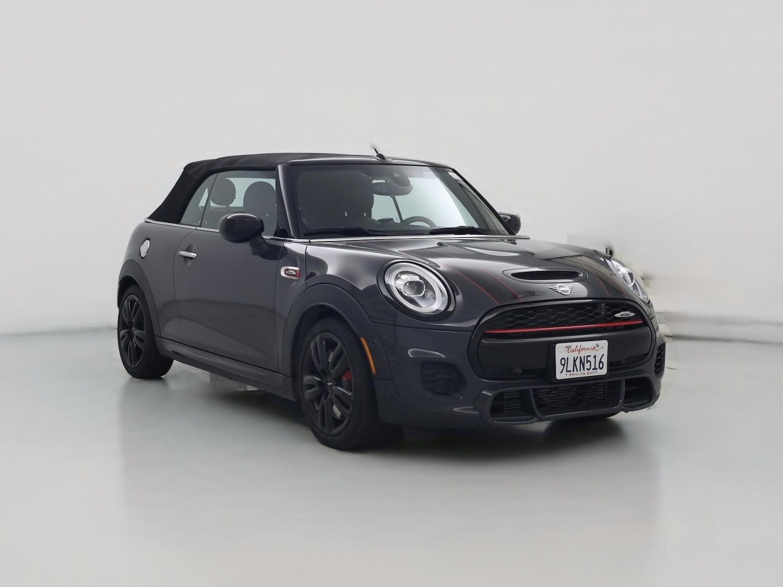 2021 MINI Convertible