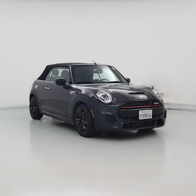 2021 Mini Cooper John Cooper Works