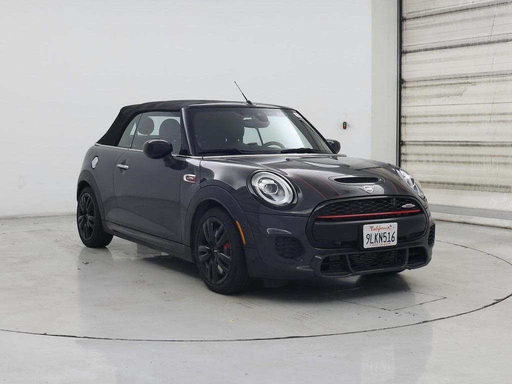 MINI Cooper John Cooper Works Convertible FWD