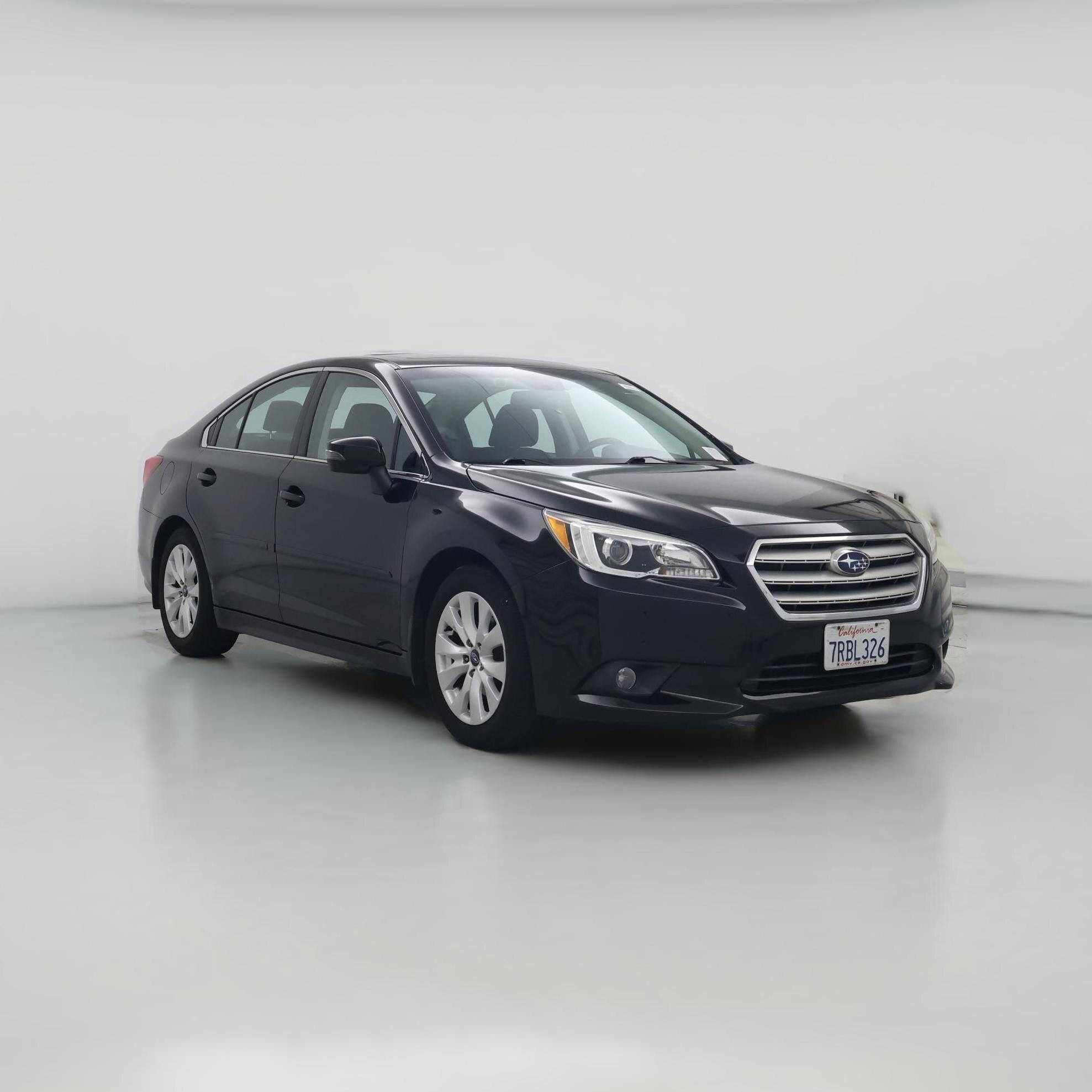Thumbnail: 2016 Subaru Legacy - 1