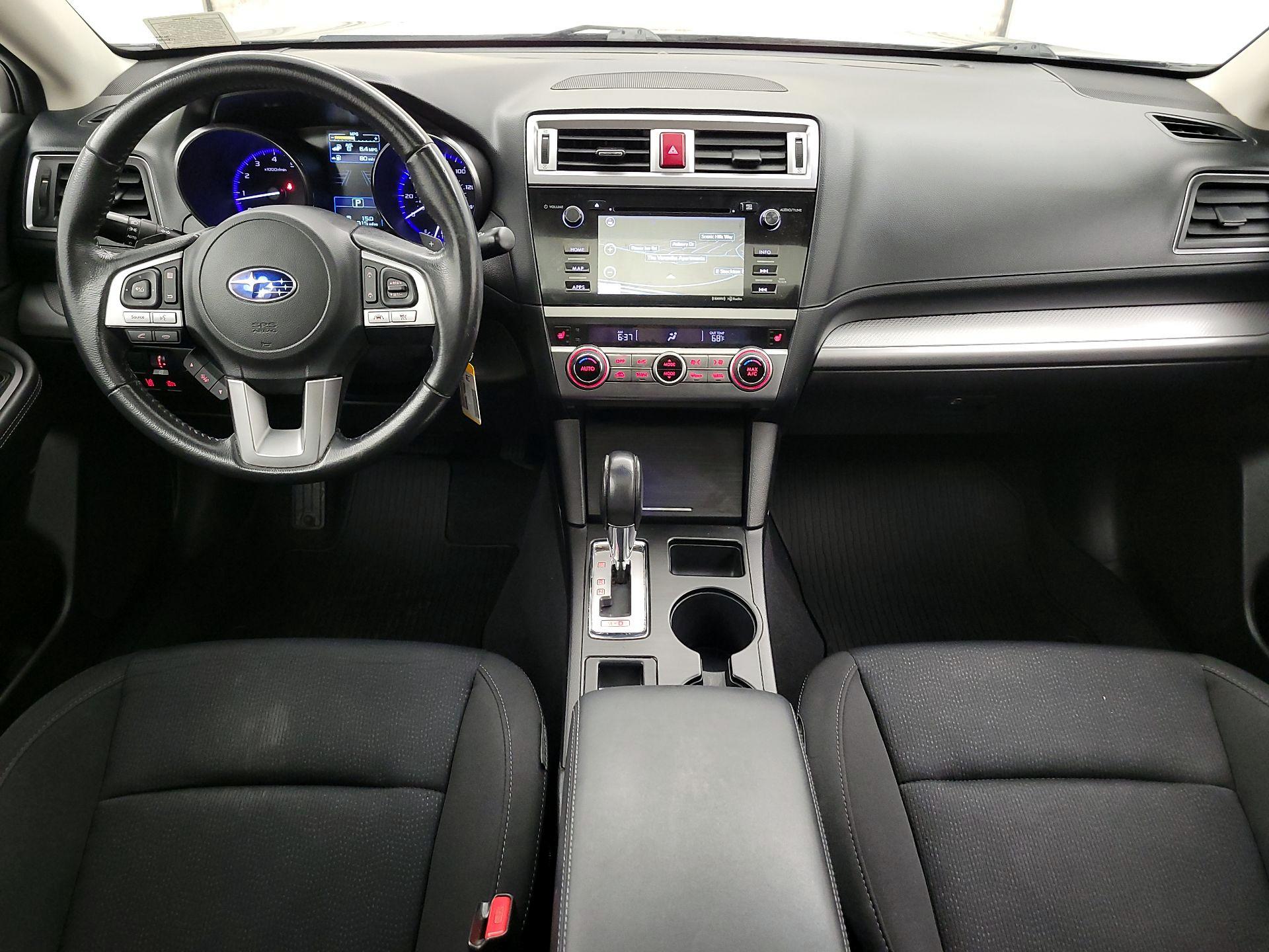 Thumbnail: 2016 Subaru Legacy - 9