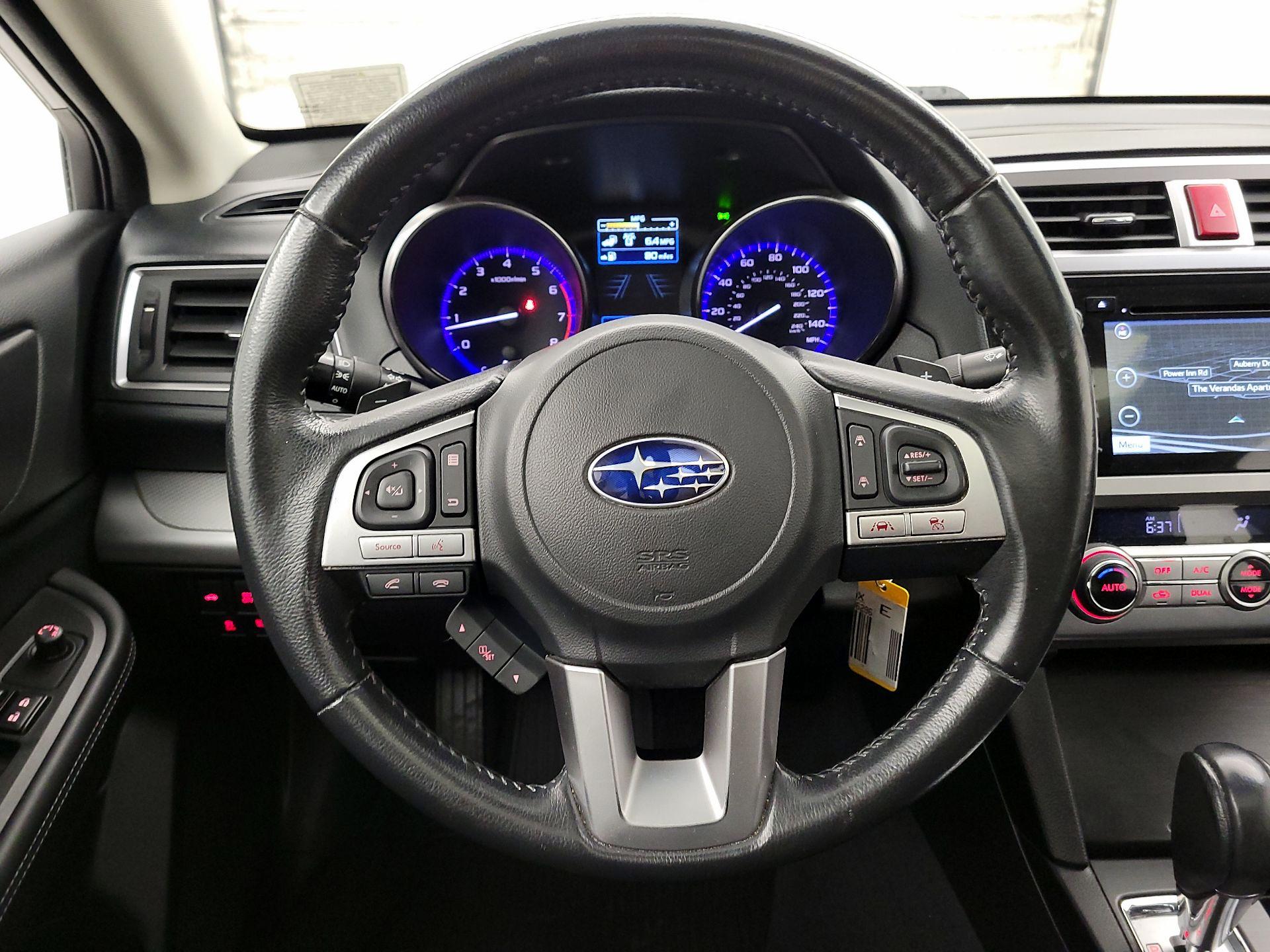 Thumbnail: 2016 Subaru Legacy - 10