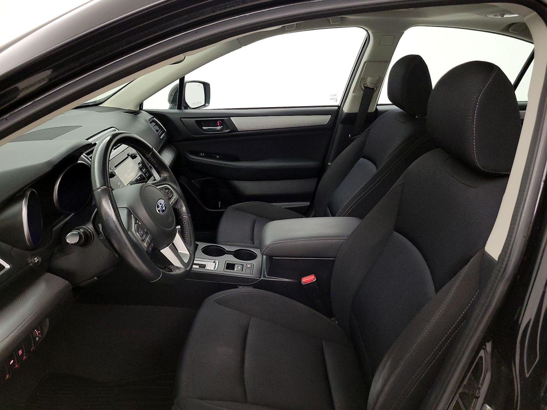 Thumbnail: 2016 Subaru Legacy - 11