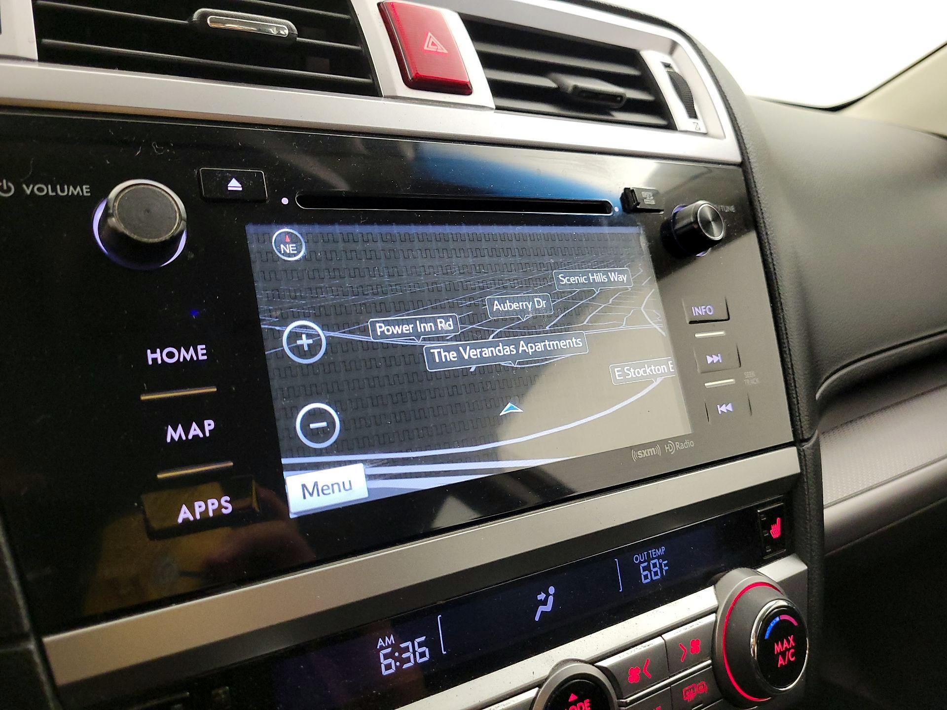 Thumbnail: 2016 Subaru Legacy - 14