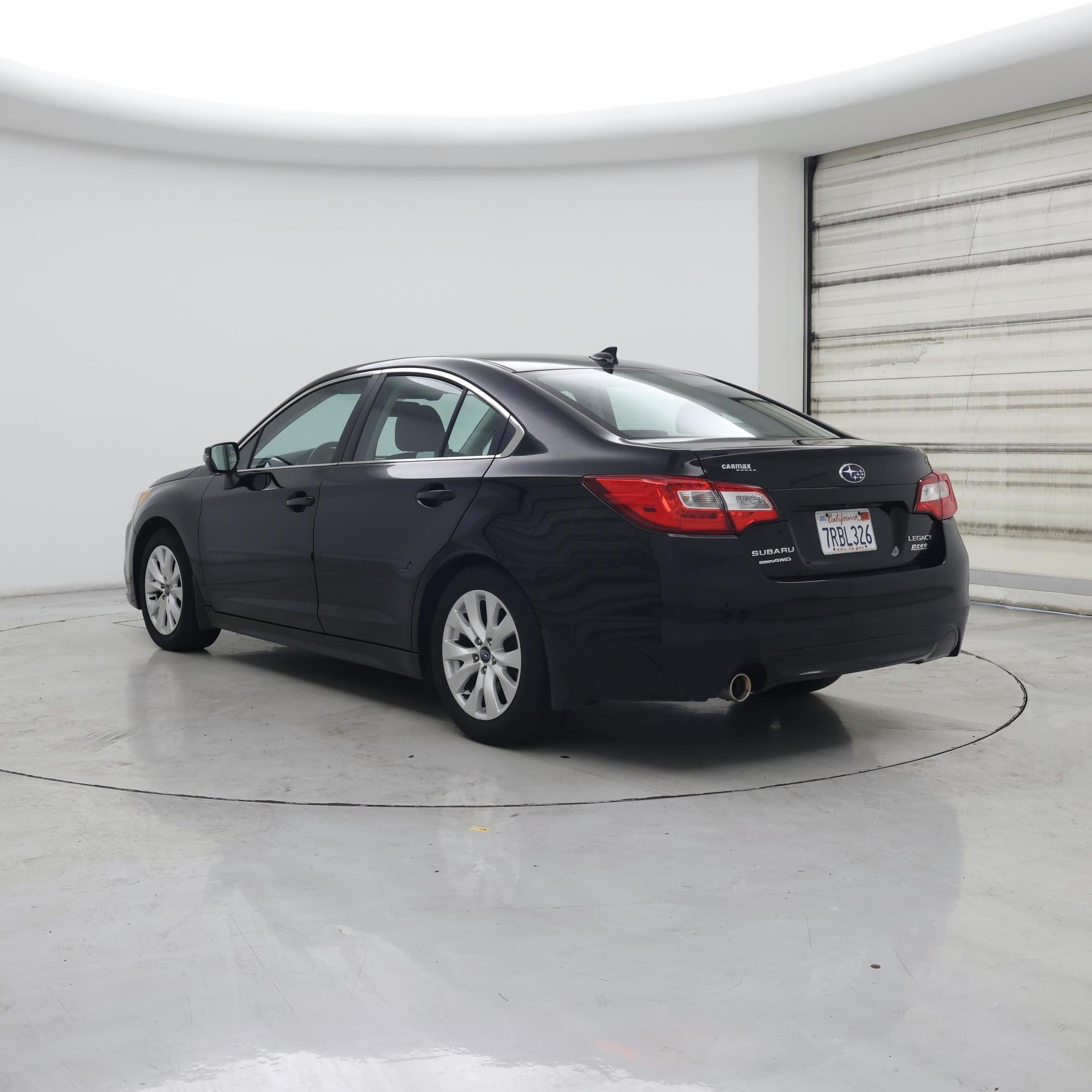 Thumbnail: 2016 Subaru Legacy - 2