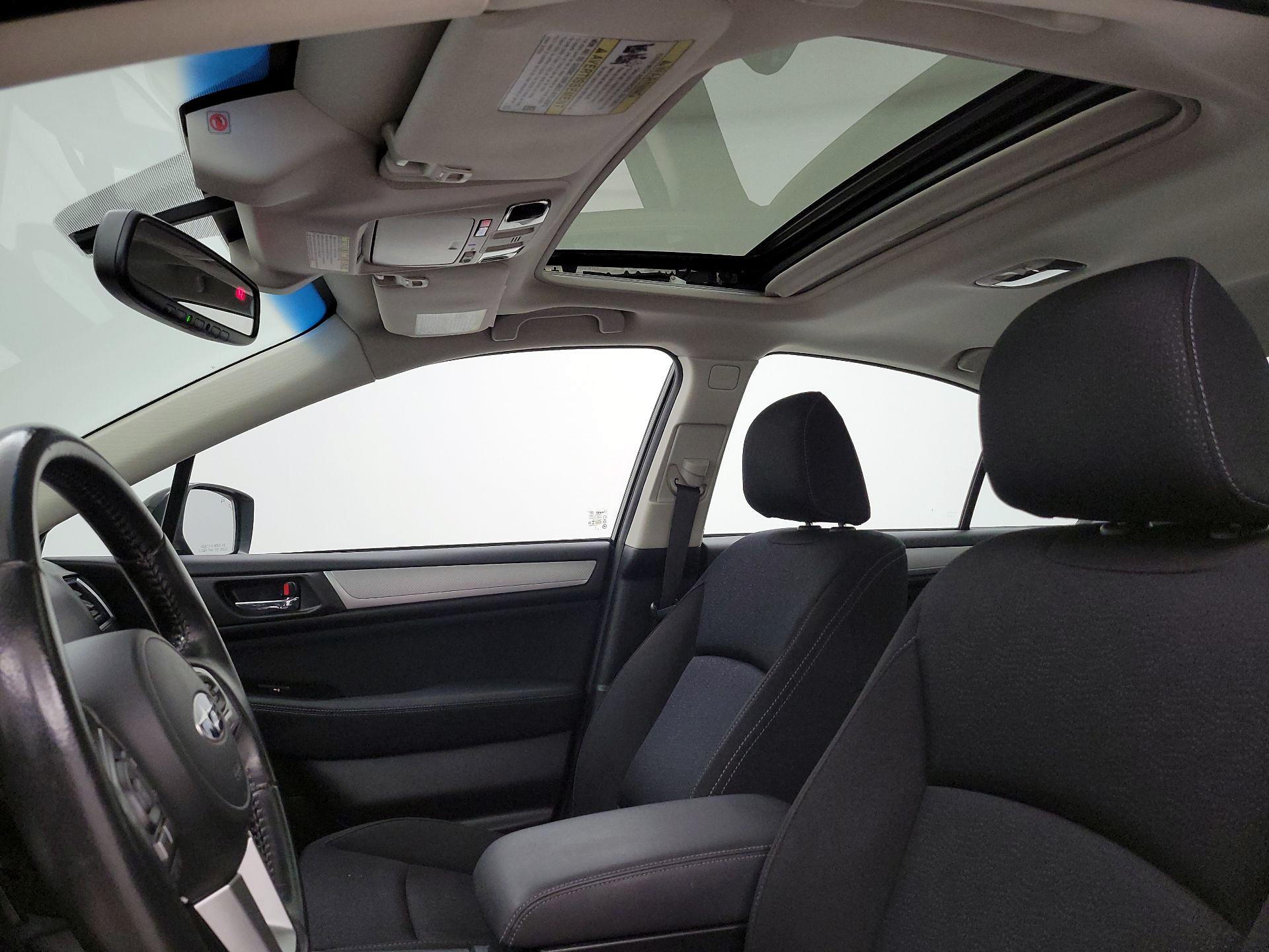 Thumbnail: 2016 Subaru Legacy - 20