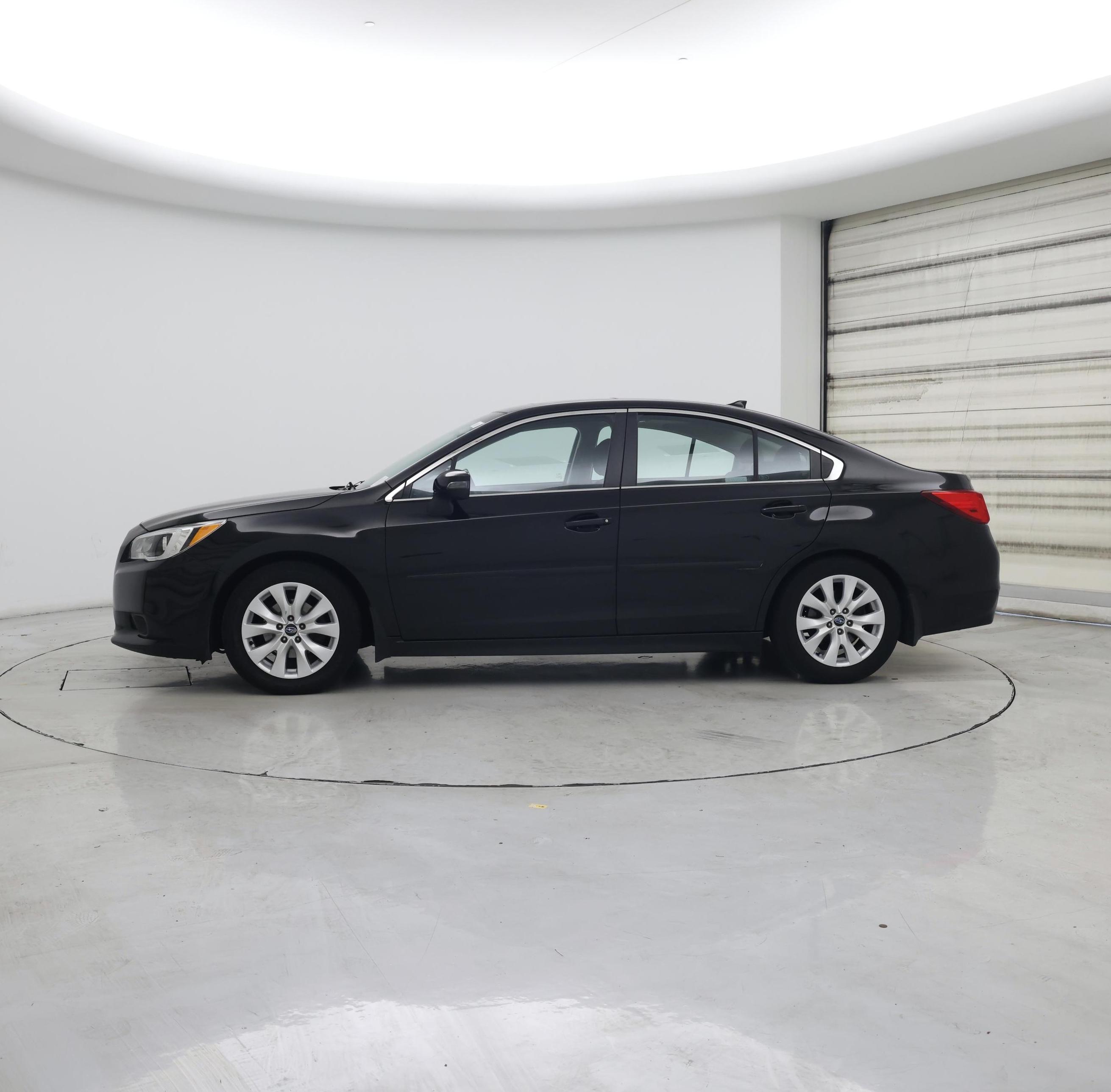 Thumbnail: 2016 Subaru Legacy - 3