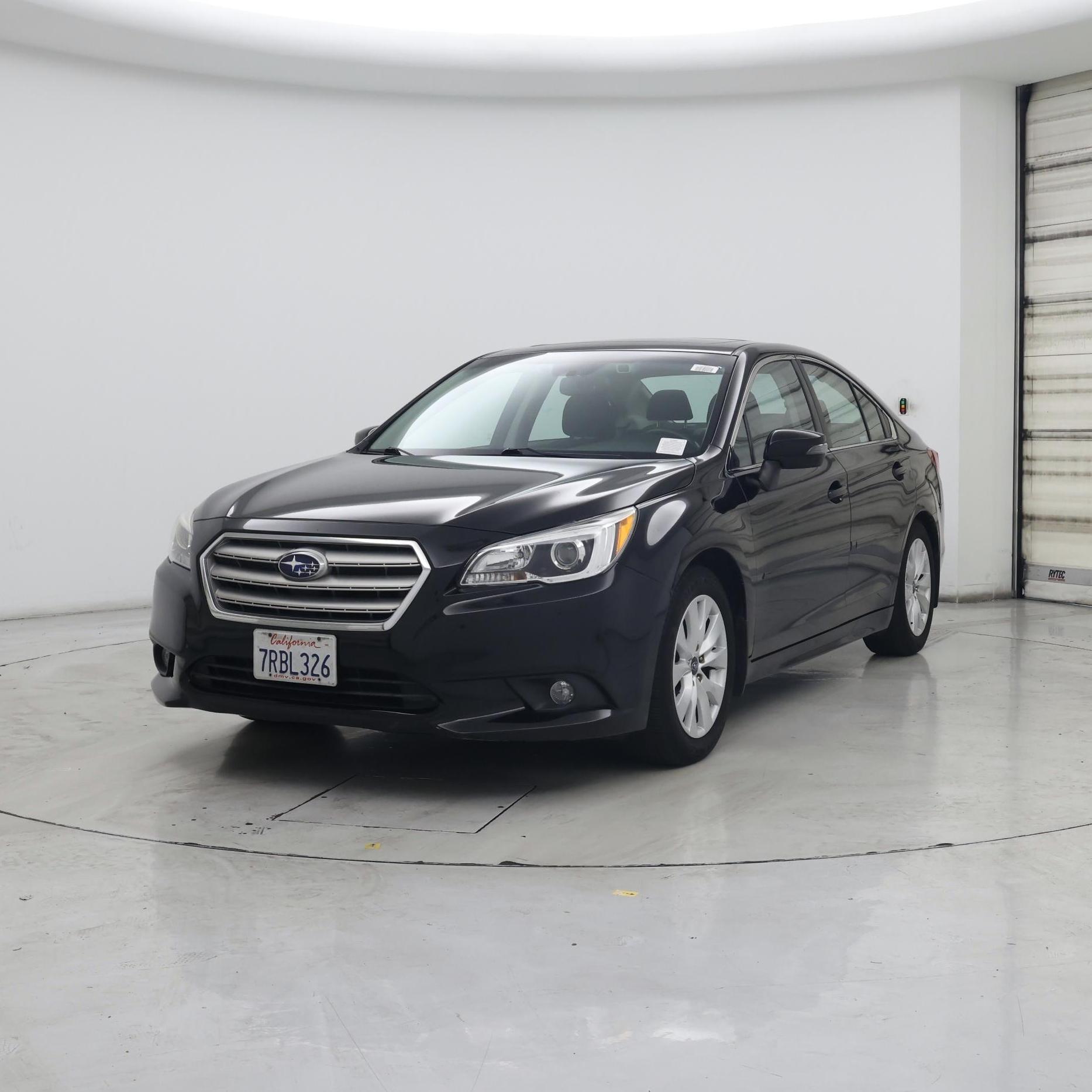 Thumbnail: 2016 Subaru Legacy - 4