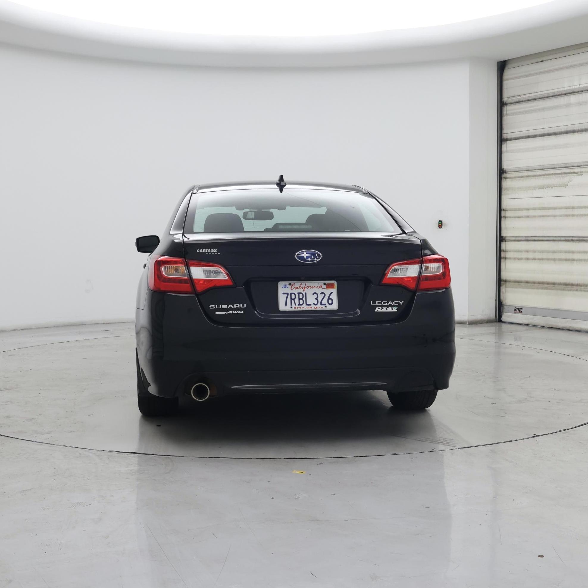 Thumbnail: 2016 Subaru Legacy - 6