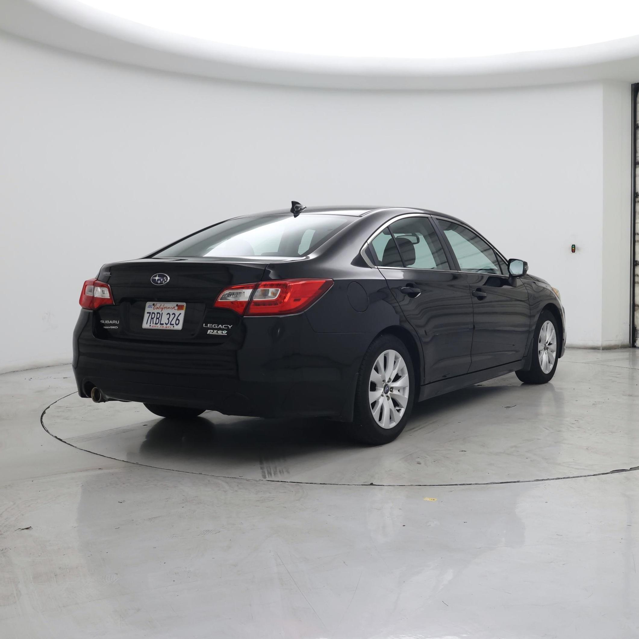 Thumbnail: 2016 Subaru Legacy - 8