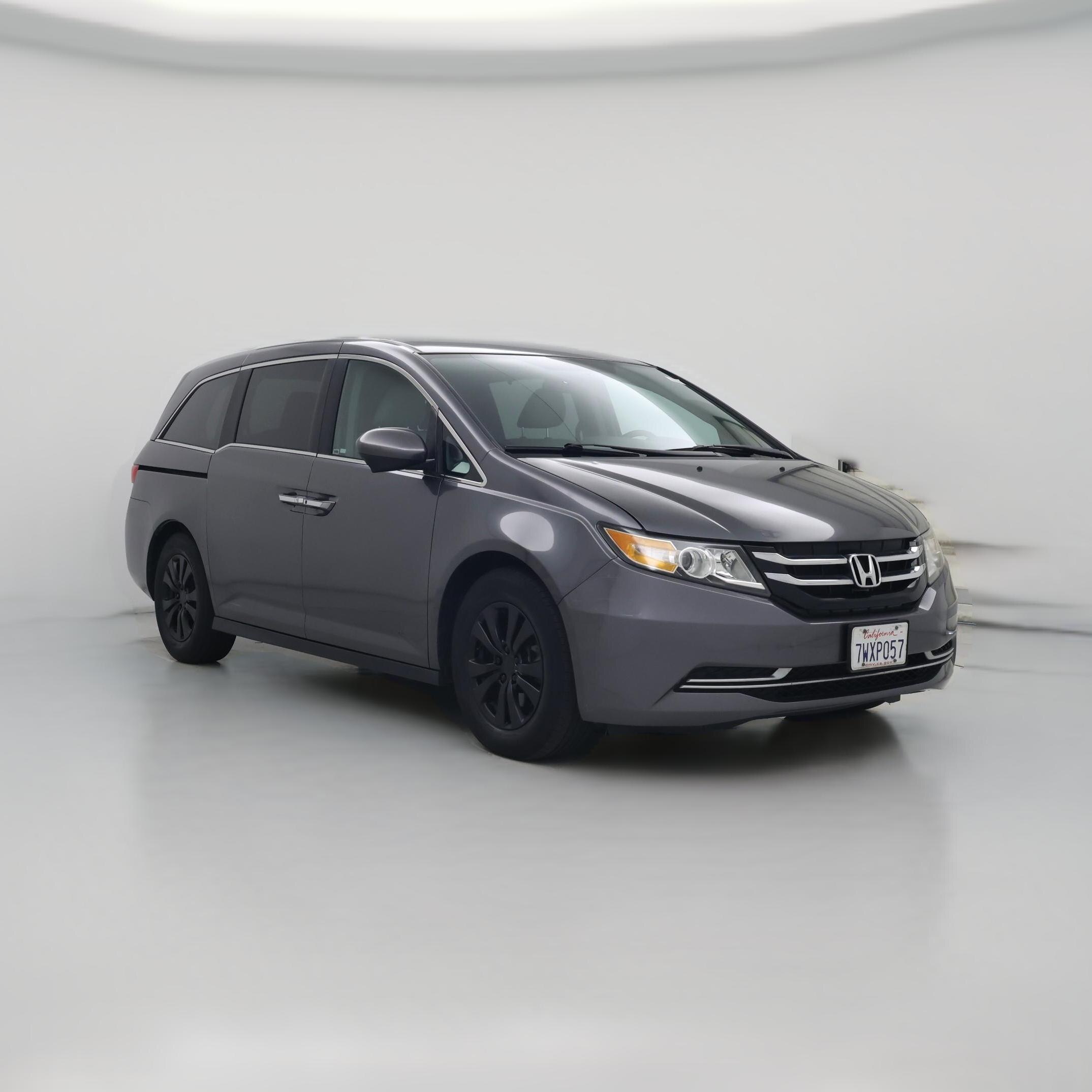 Thumbnail: 2016 Honda Odyssey - 1