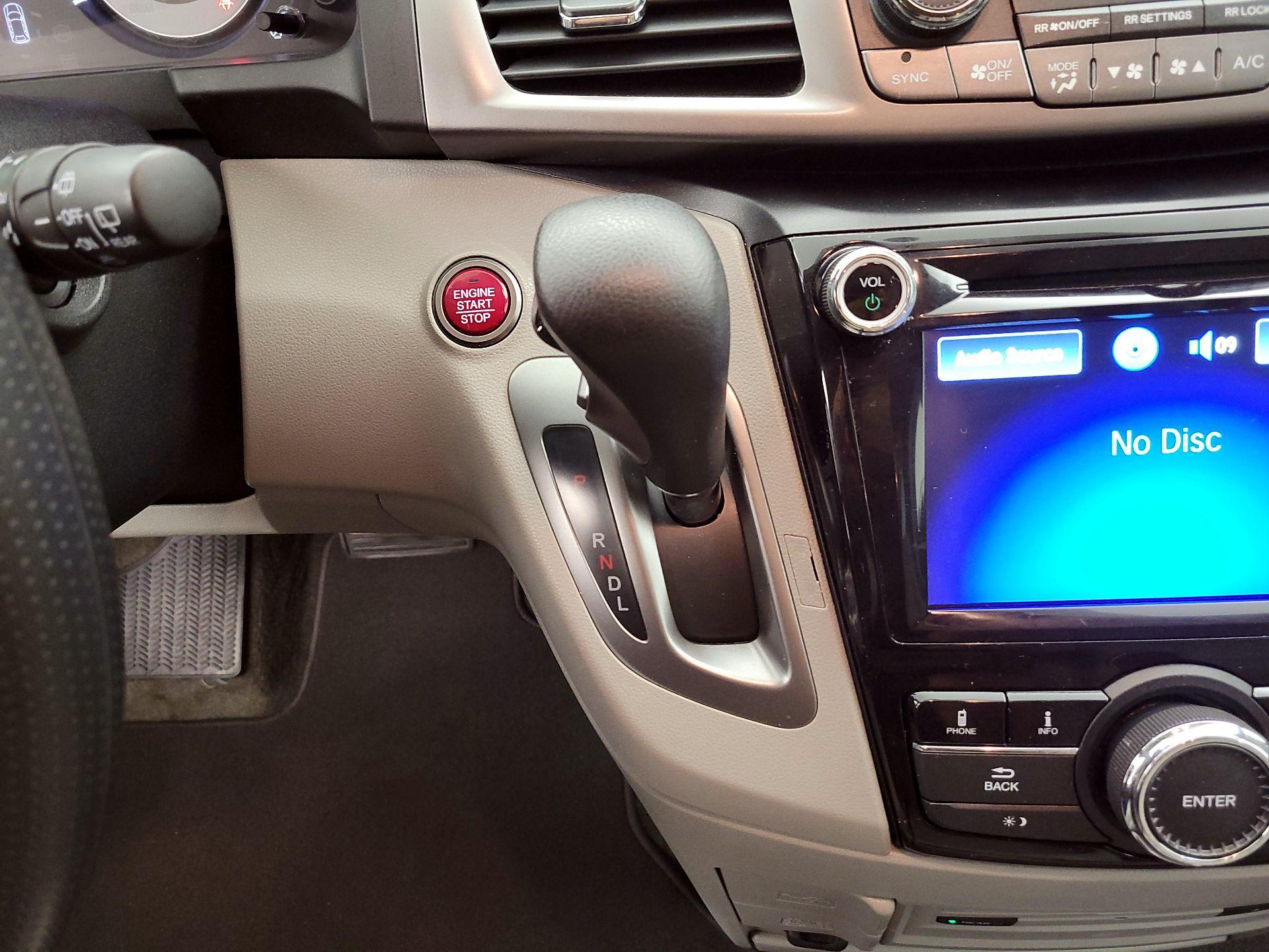 Thumbnail: 2016 Honda Odyssey - 17