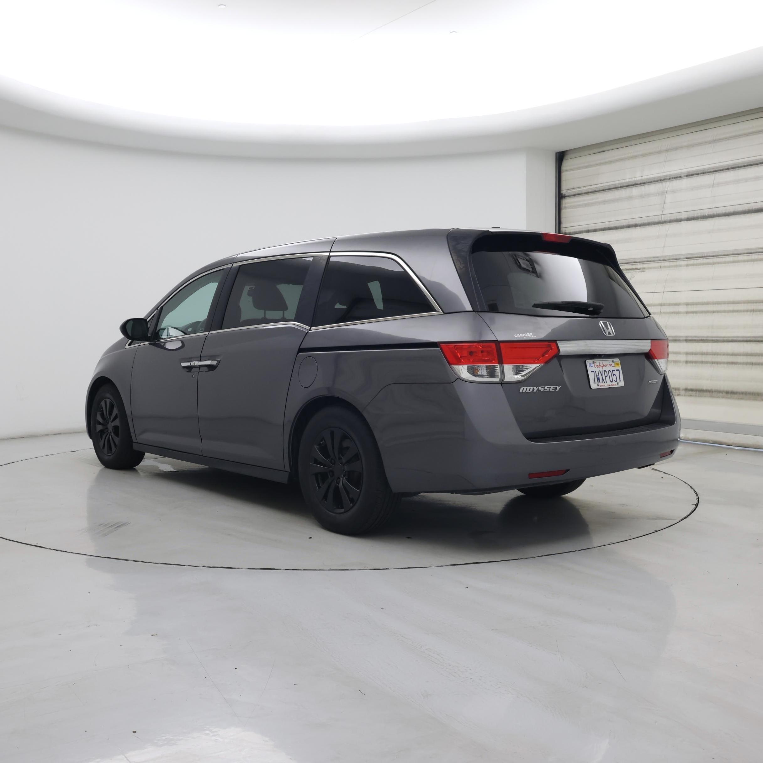 Thumbnail: 2016 Honda Odyssey - 2