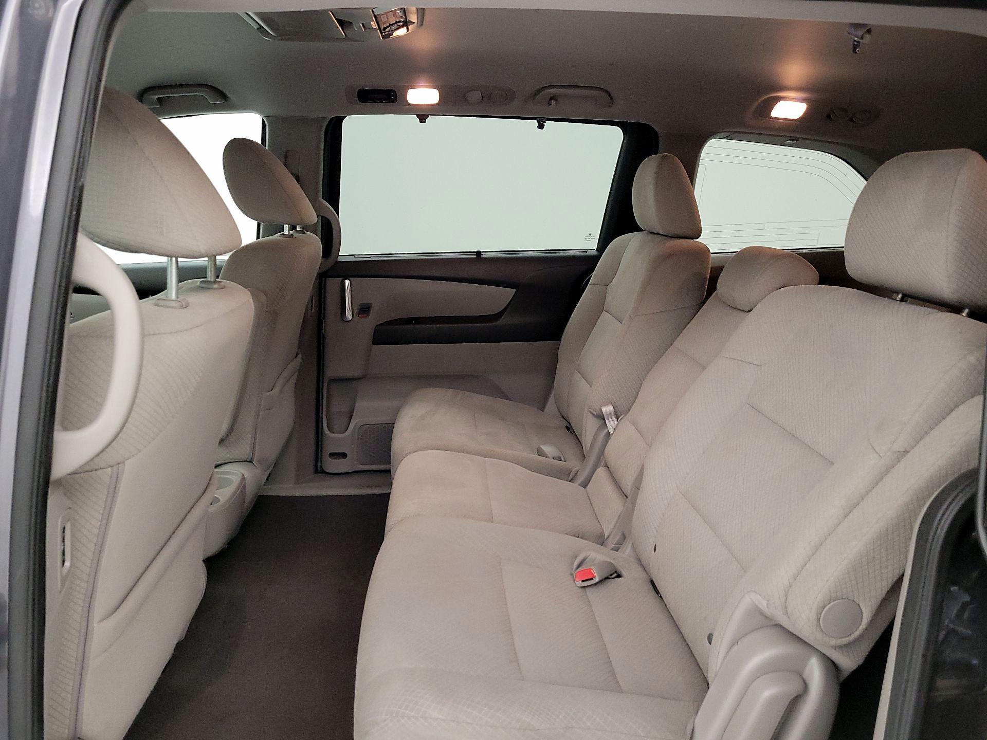 Thumbnail: 2016 Honda Odyssey - 19