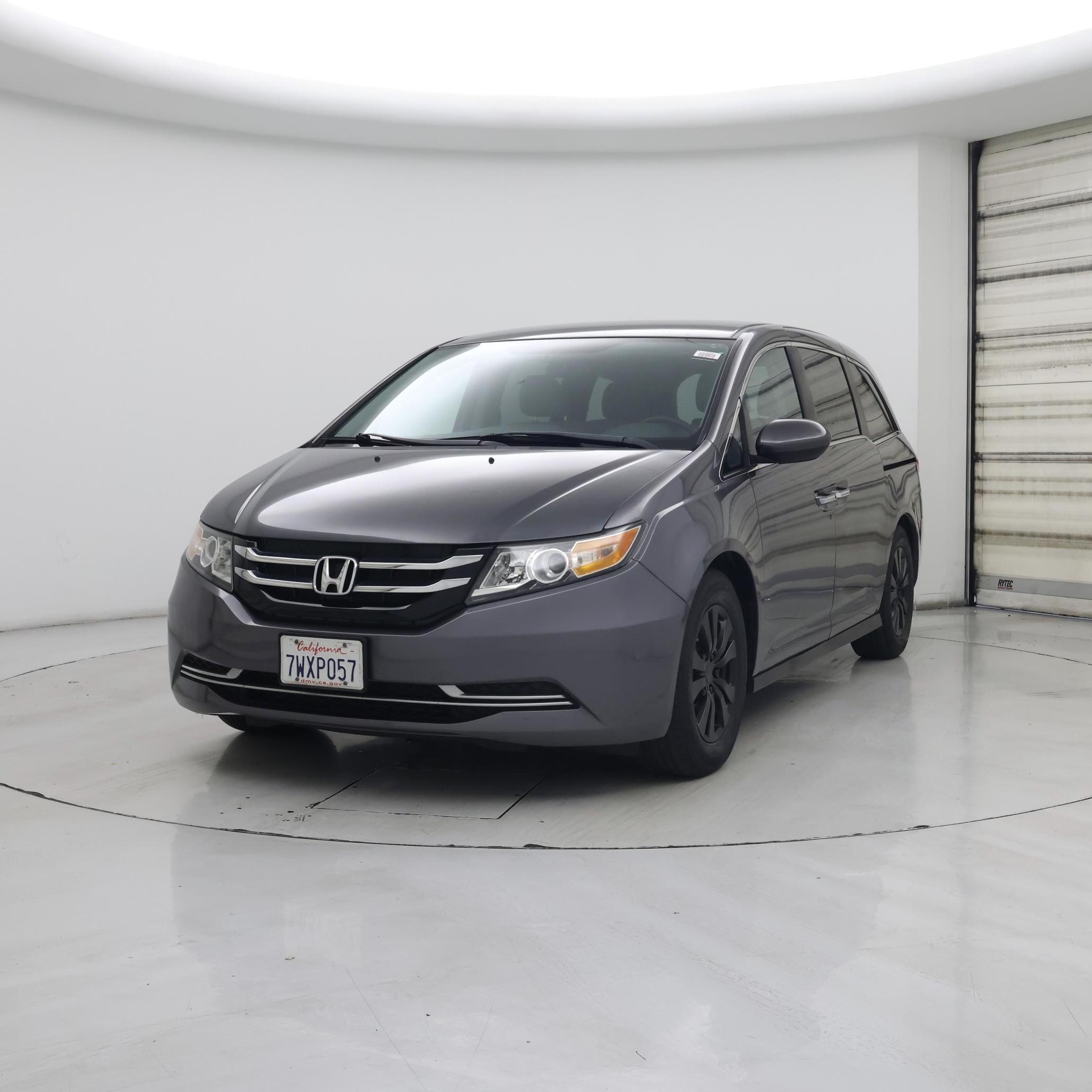 Thumbnail: 2016 Honda Odyssey - 4
