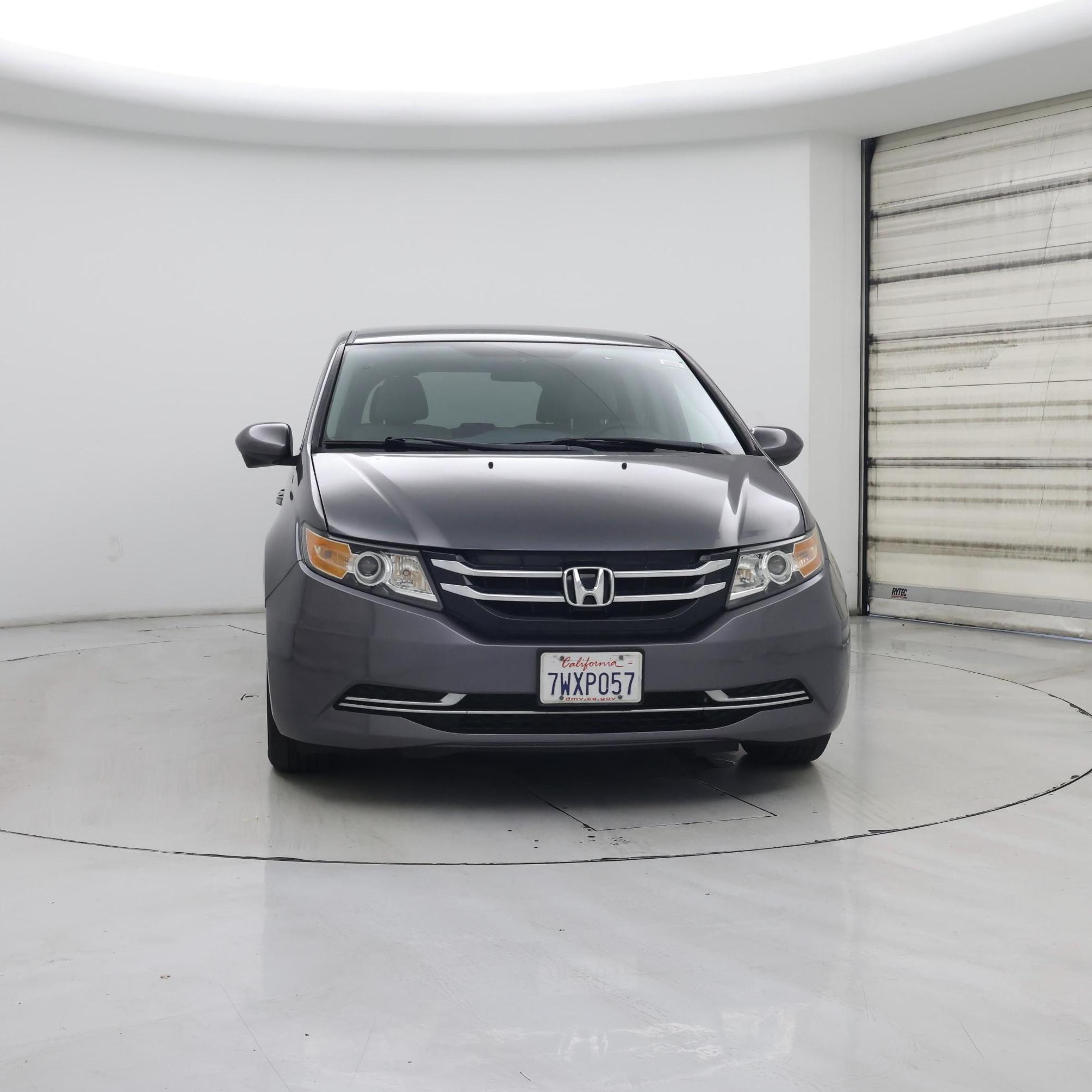 Thumbnail: 2016 Honda Odyssey - 5