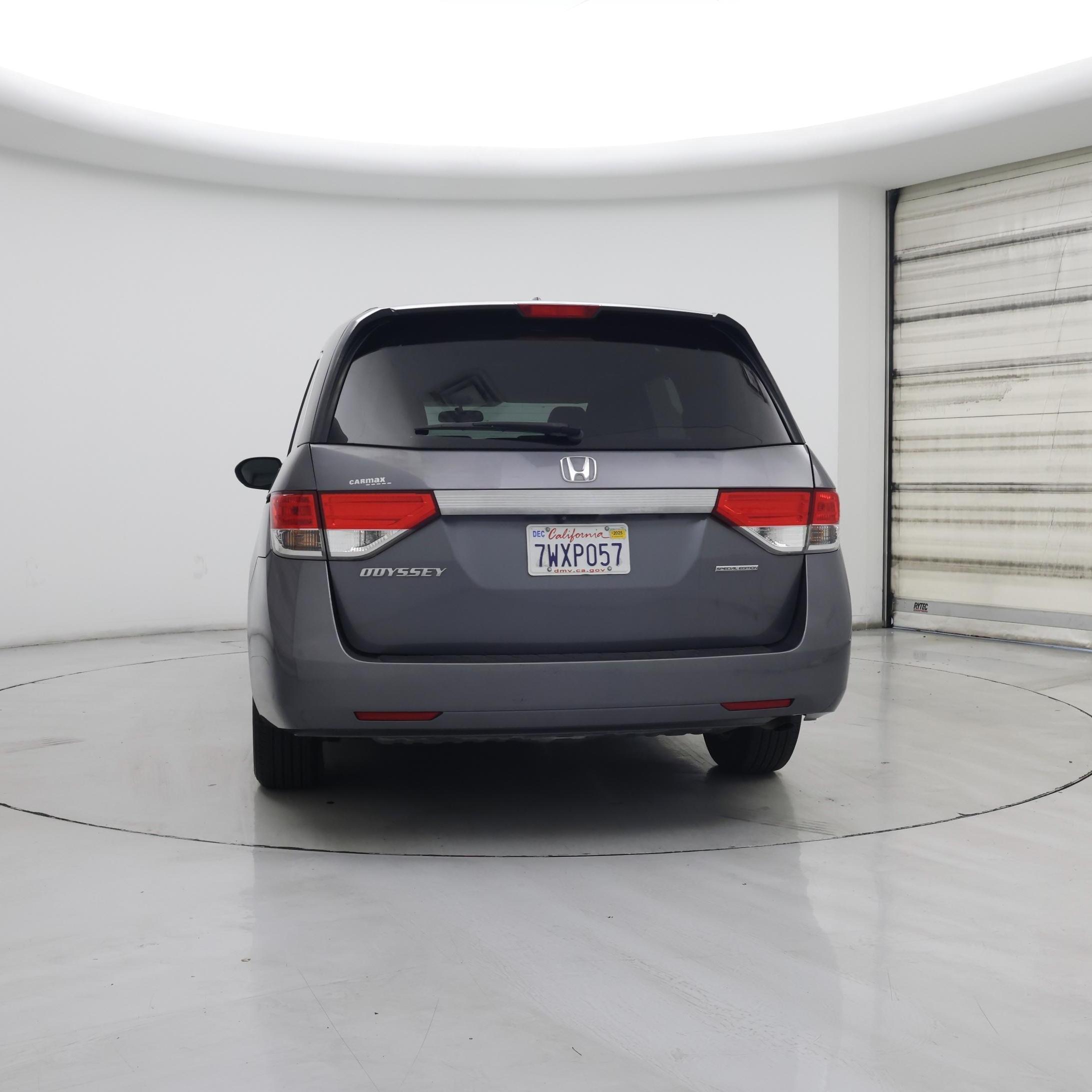 Thumbnail: 2016 Honda Odyssey - 6