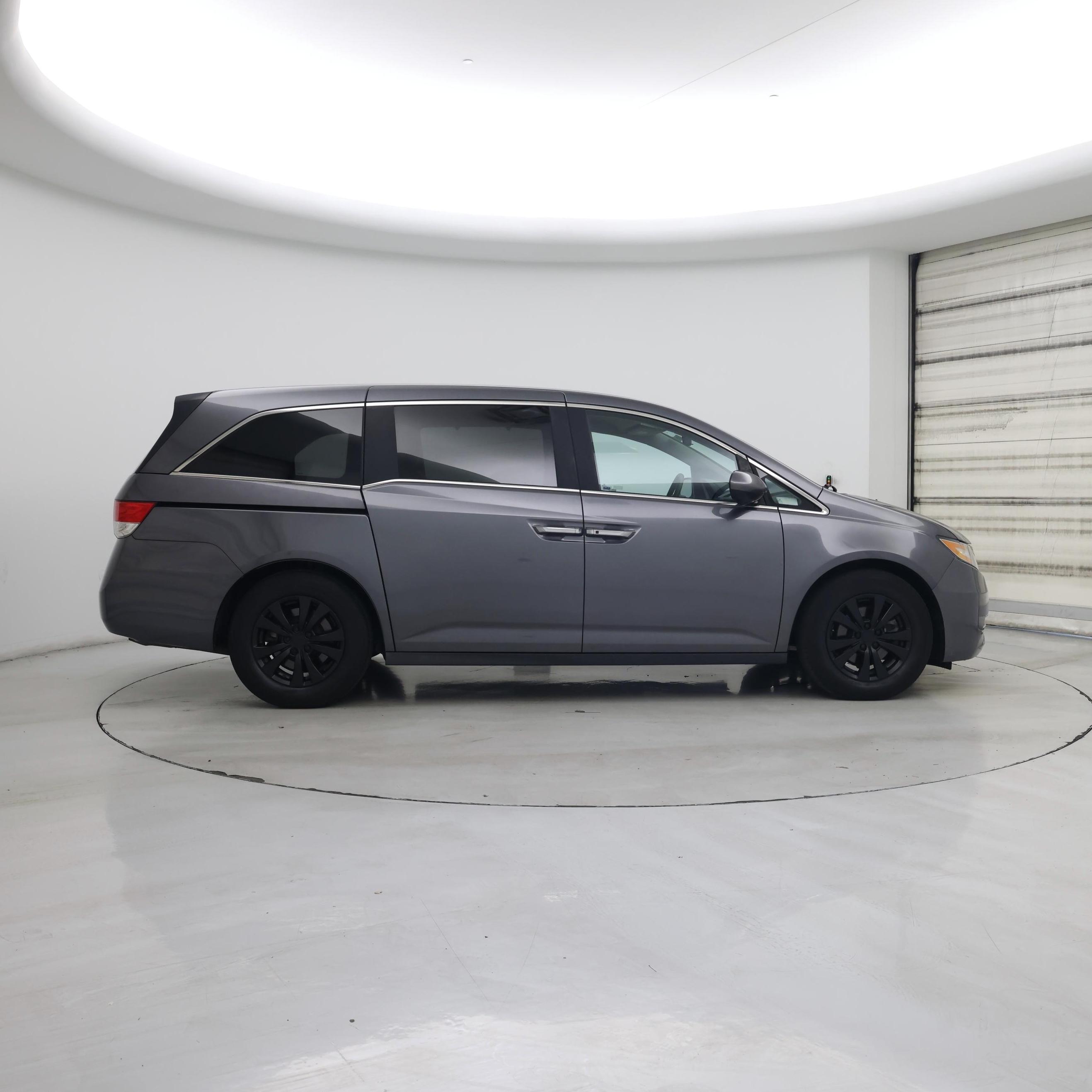 Thumbnail: 2016 Honda Odyssey - 7