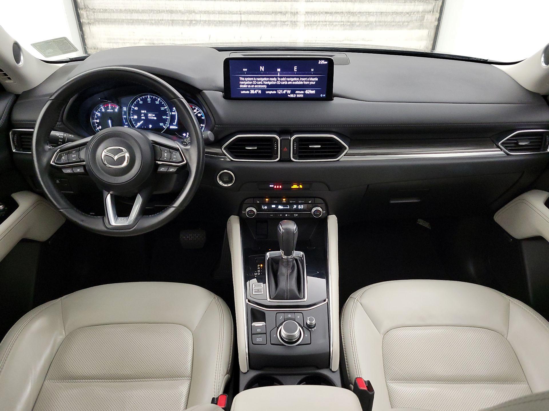 Thumbnail: 2022 Mazda CX-5 - 9
