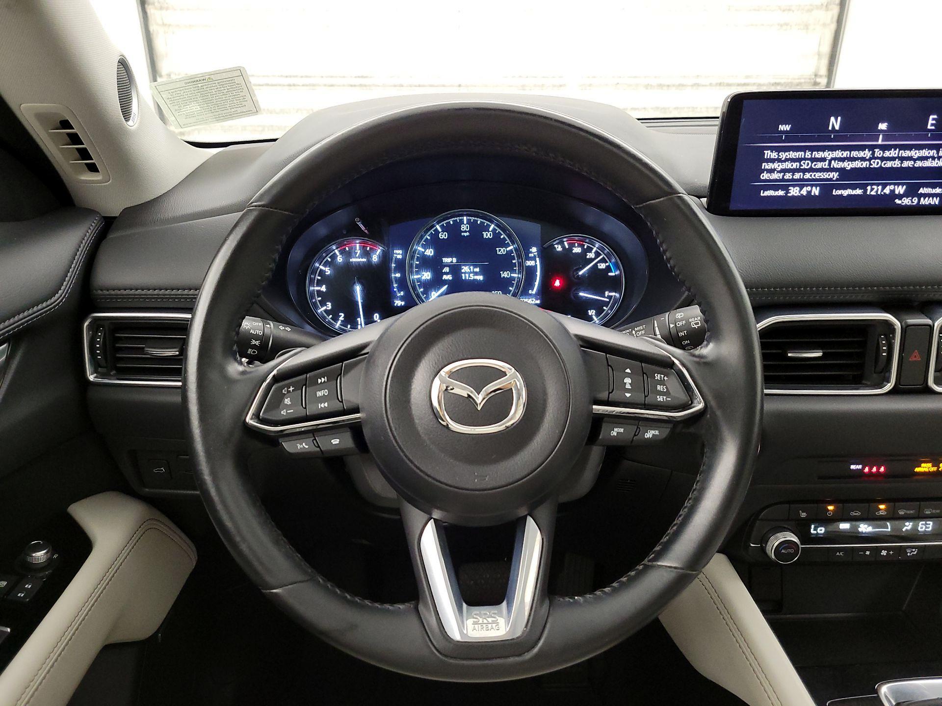 Thumbnail: 2022 Mazda CX-5 - 10