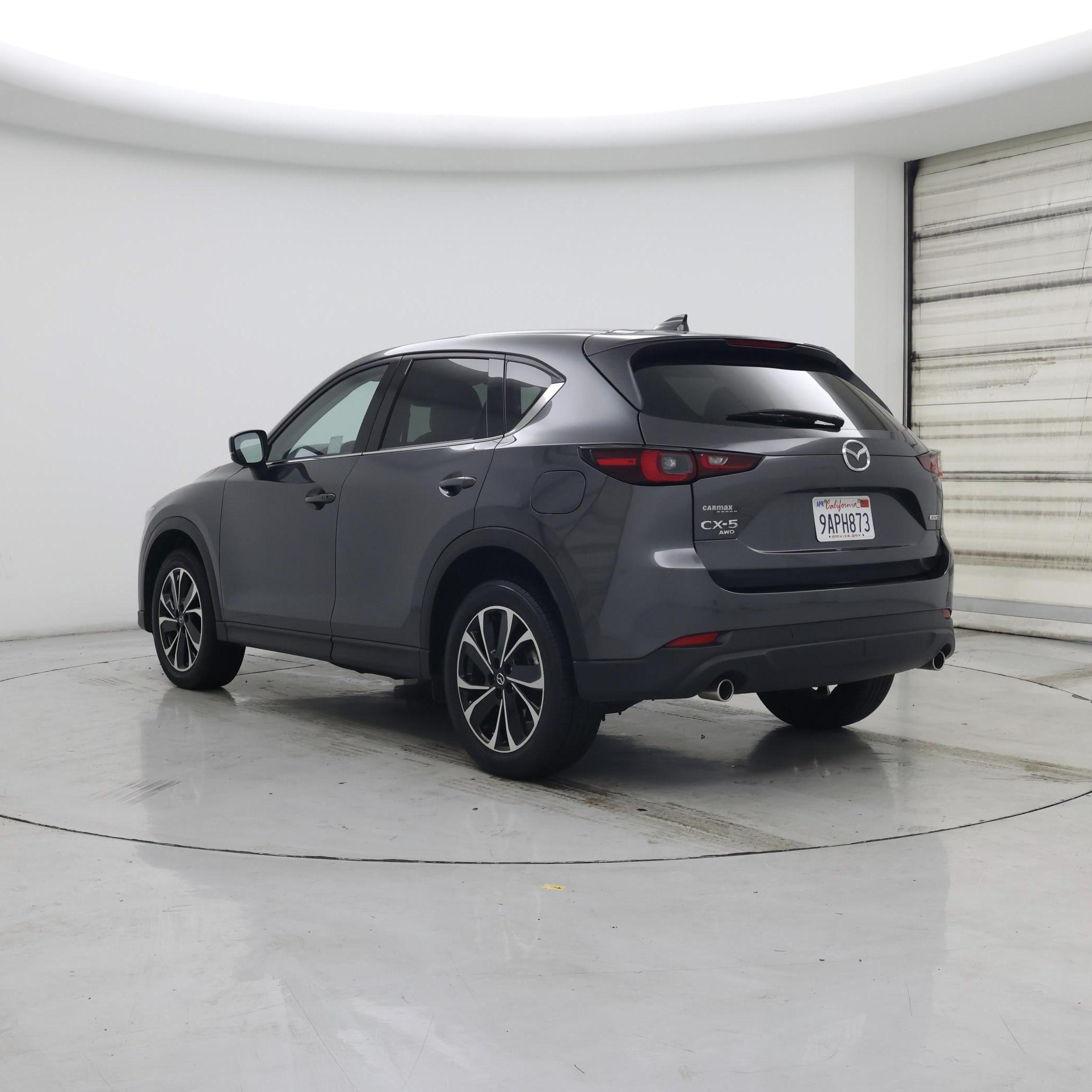 Thumbnail: 2022 Mazda CX-5 - 2