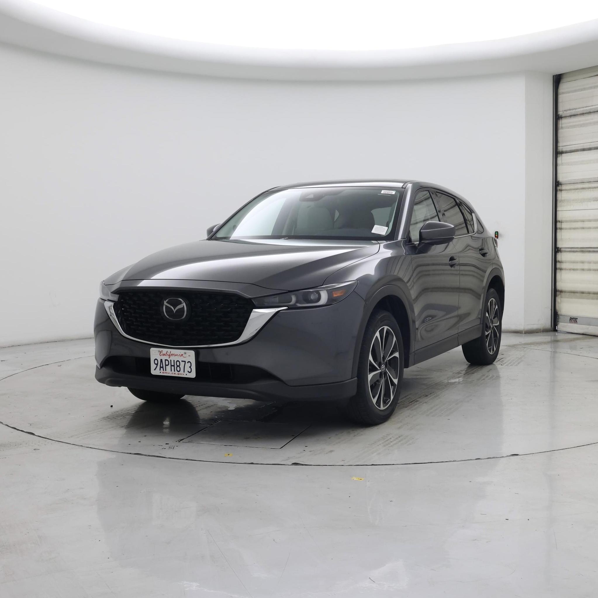 Thumbnail: 2022 Mazda CX-5 - 4