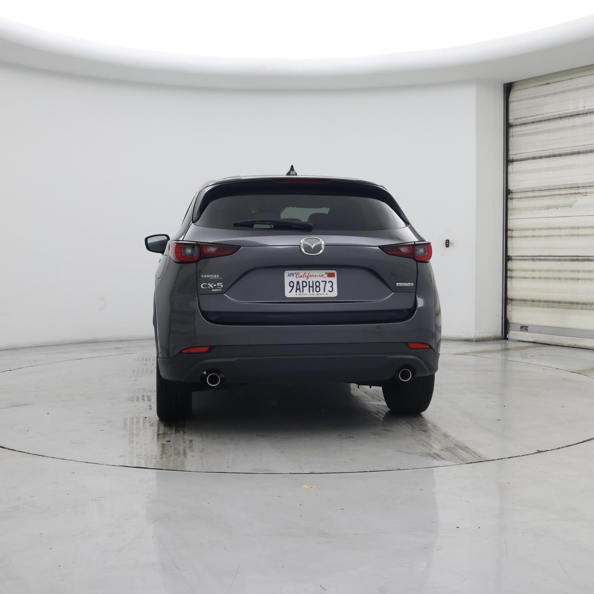 Thumbnail: 2022 Mazda CX-5 - 6