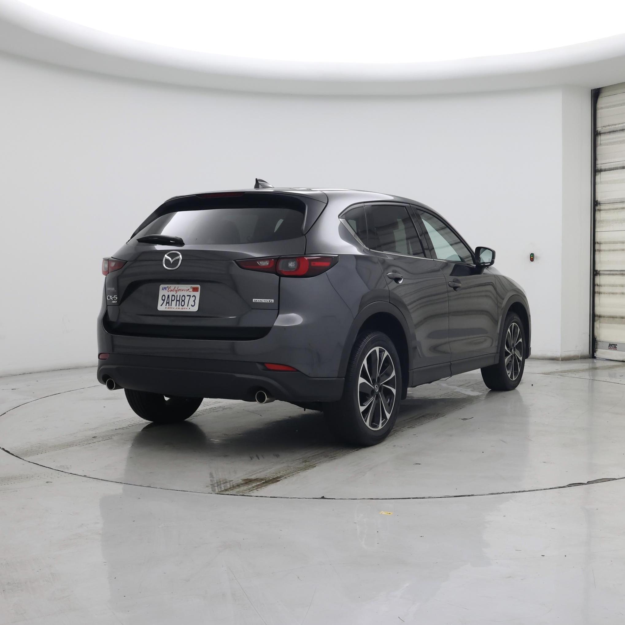 Thumbnail: 2022 Mazda CX-5 - 8