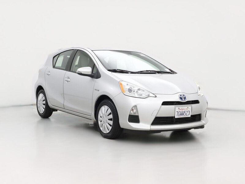 2014 Toyota Prius c One -
                  Modesto, CA