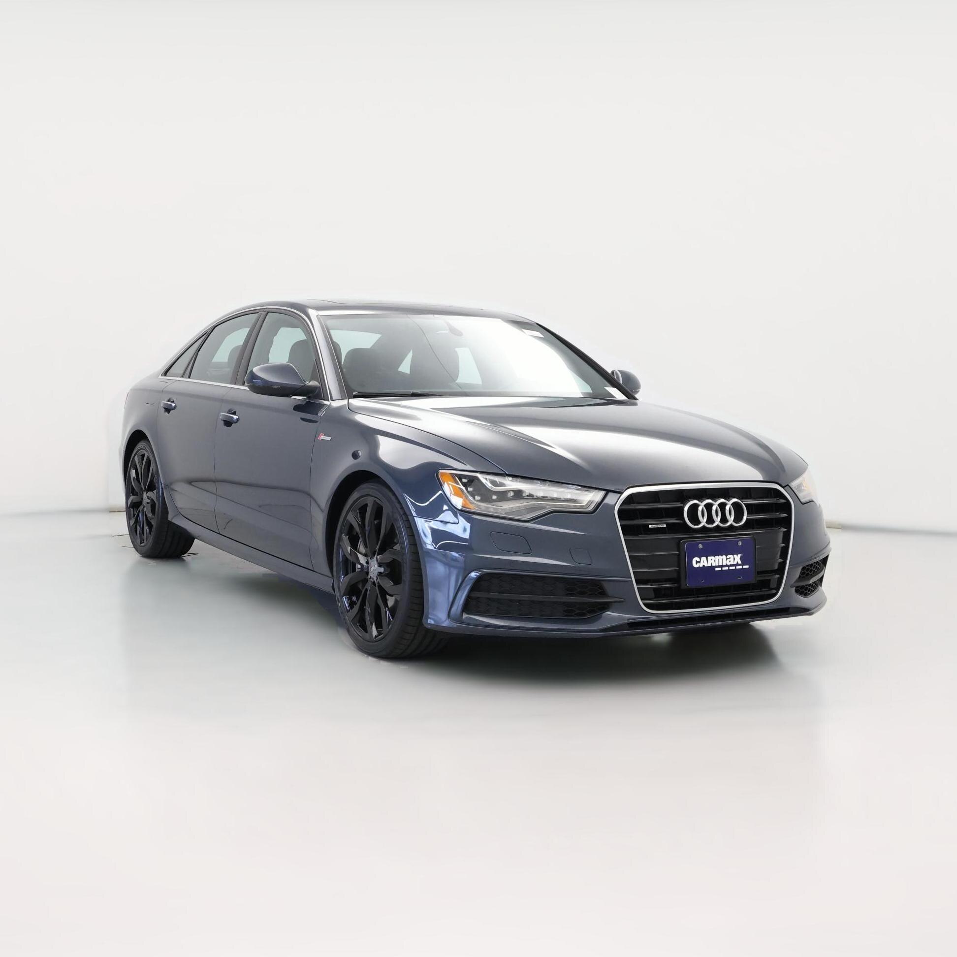 Thumbnail: 2015 Audi A6 - 1