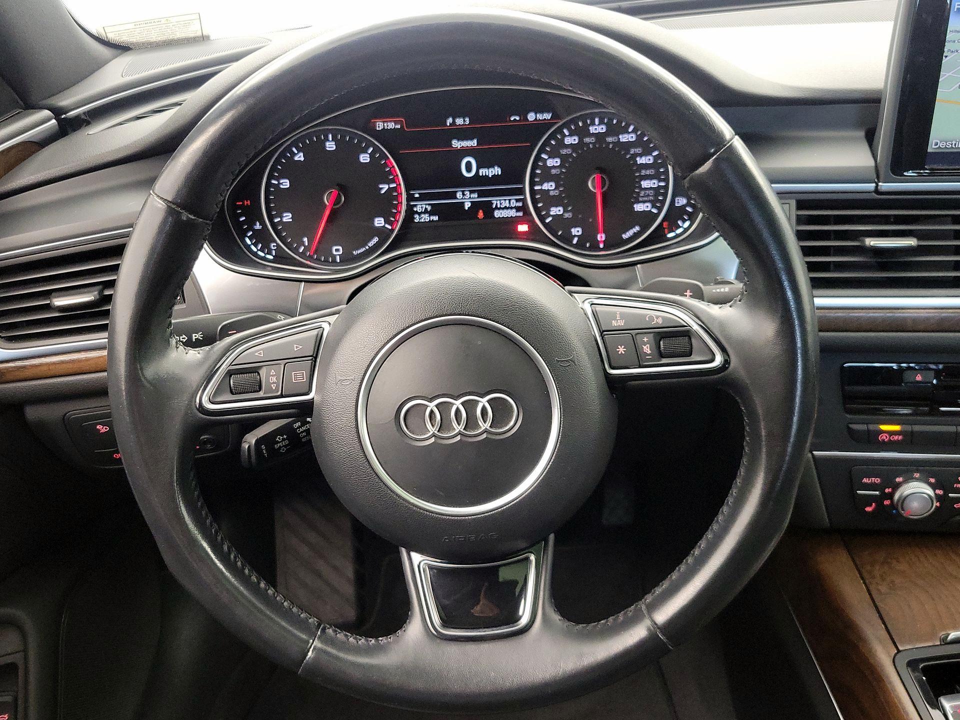 Thumbnail: 2015 Audi A6 - 10