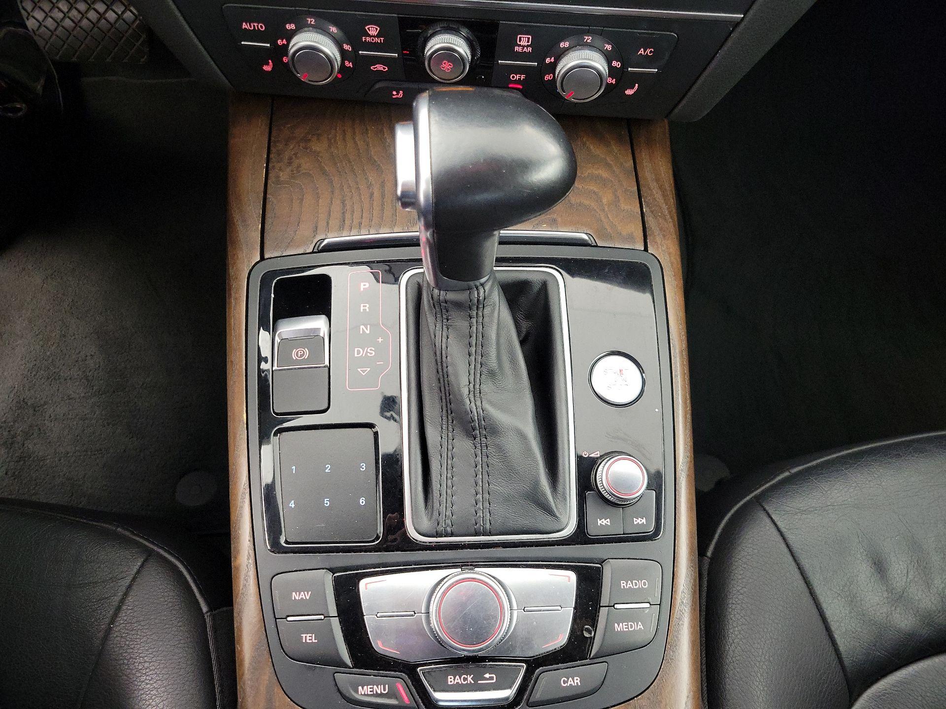 Thumbnail: 2015 Audi A6 - 18