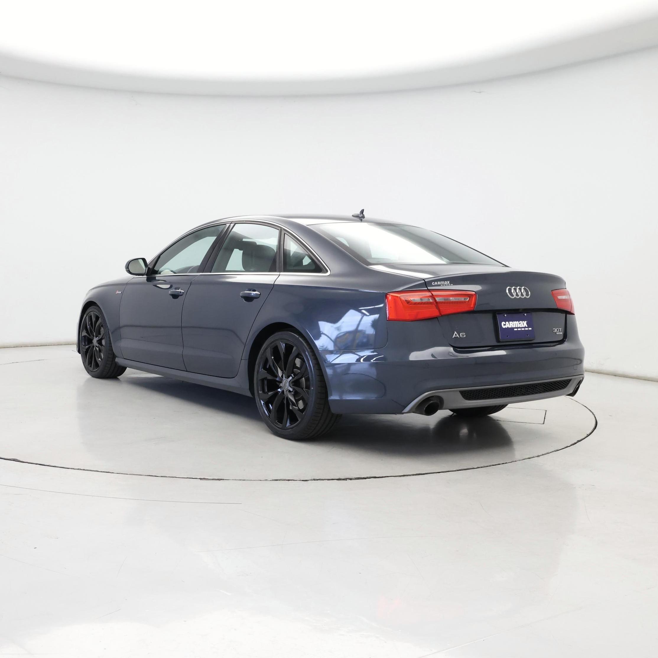 Thumbnail: 2015 Audi A6 - 2