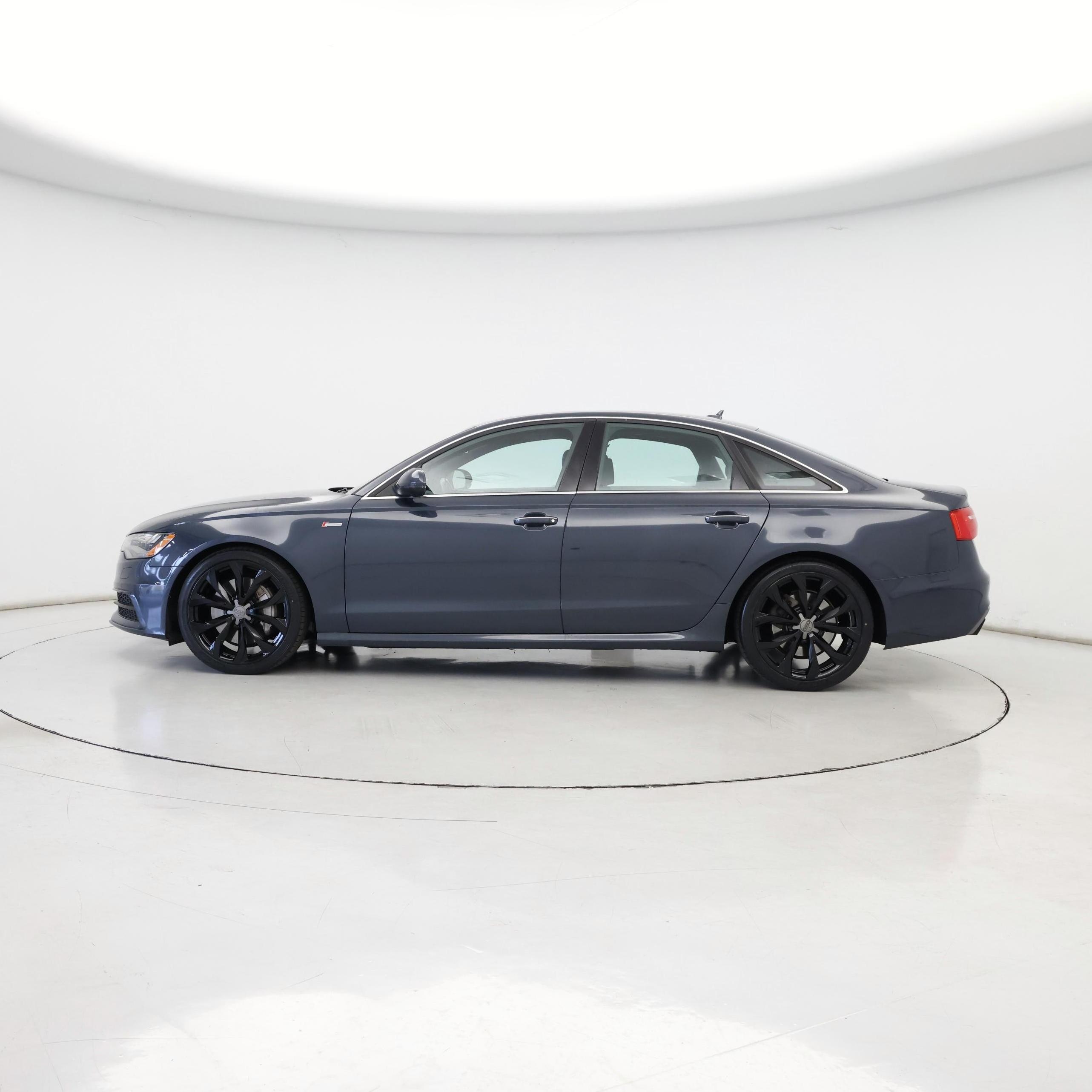 Thumbnail: 2015 Audi A6 - 3