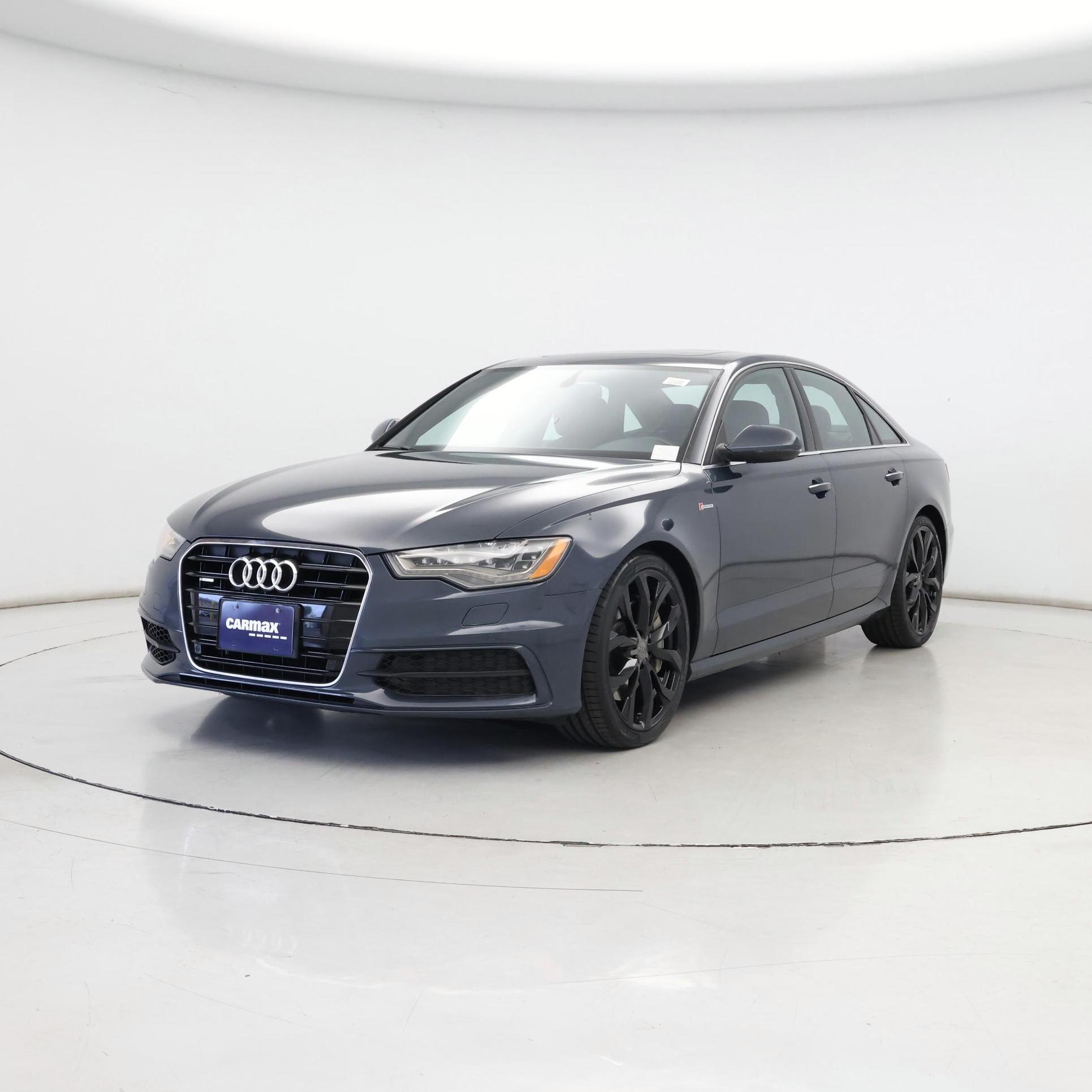 Thumbnail: 2015 Audi A6 - 4