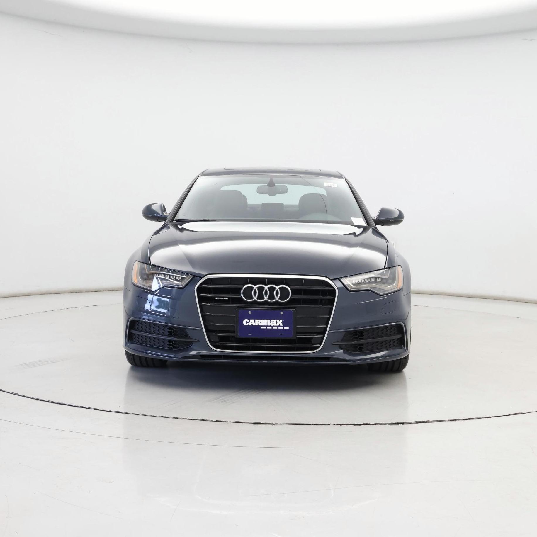 Thumbnail: 2015 Audi A6 - 5