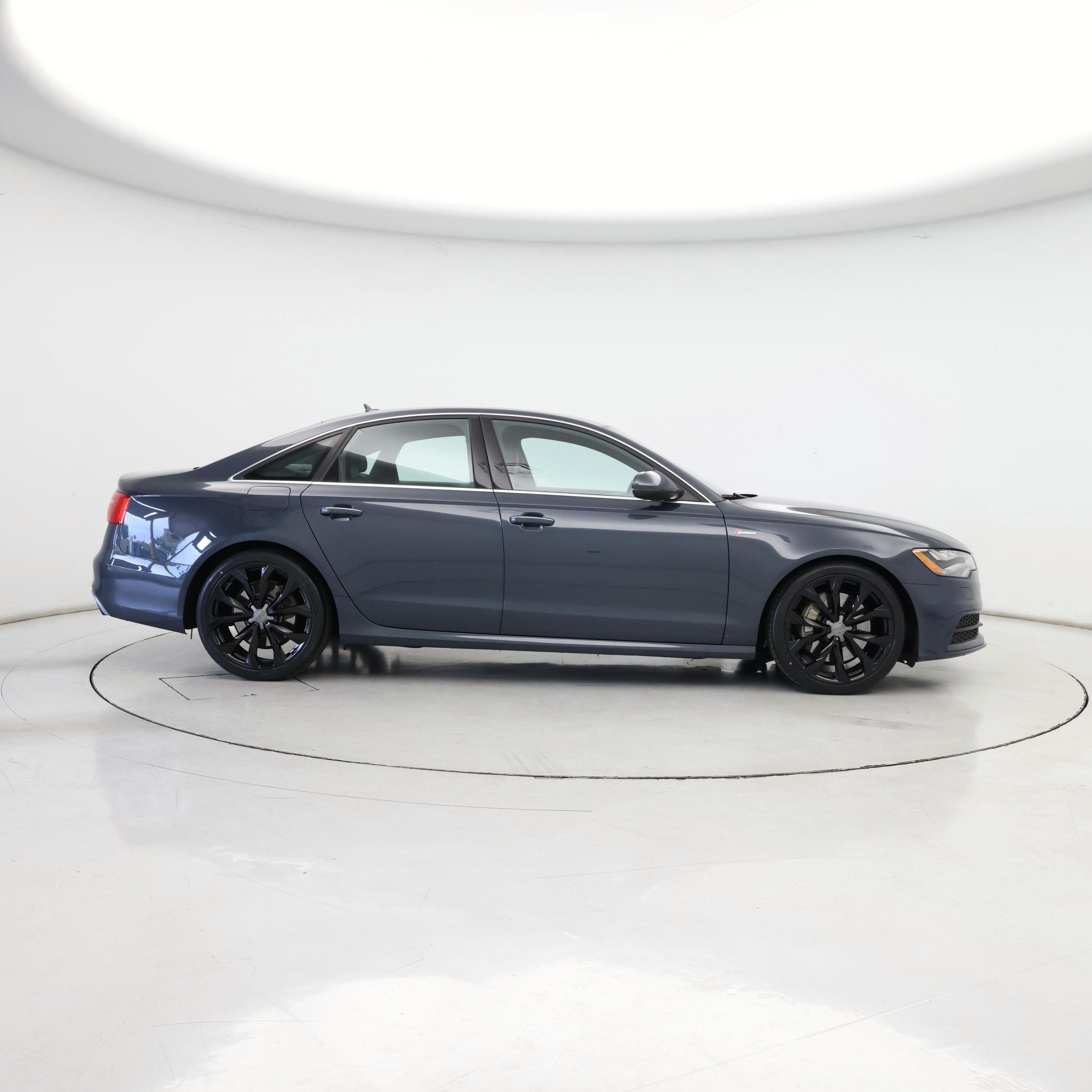Thumbnail: 2015 Audi A6 - 7