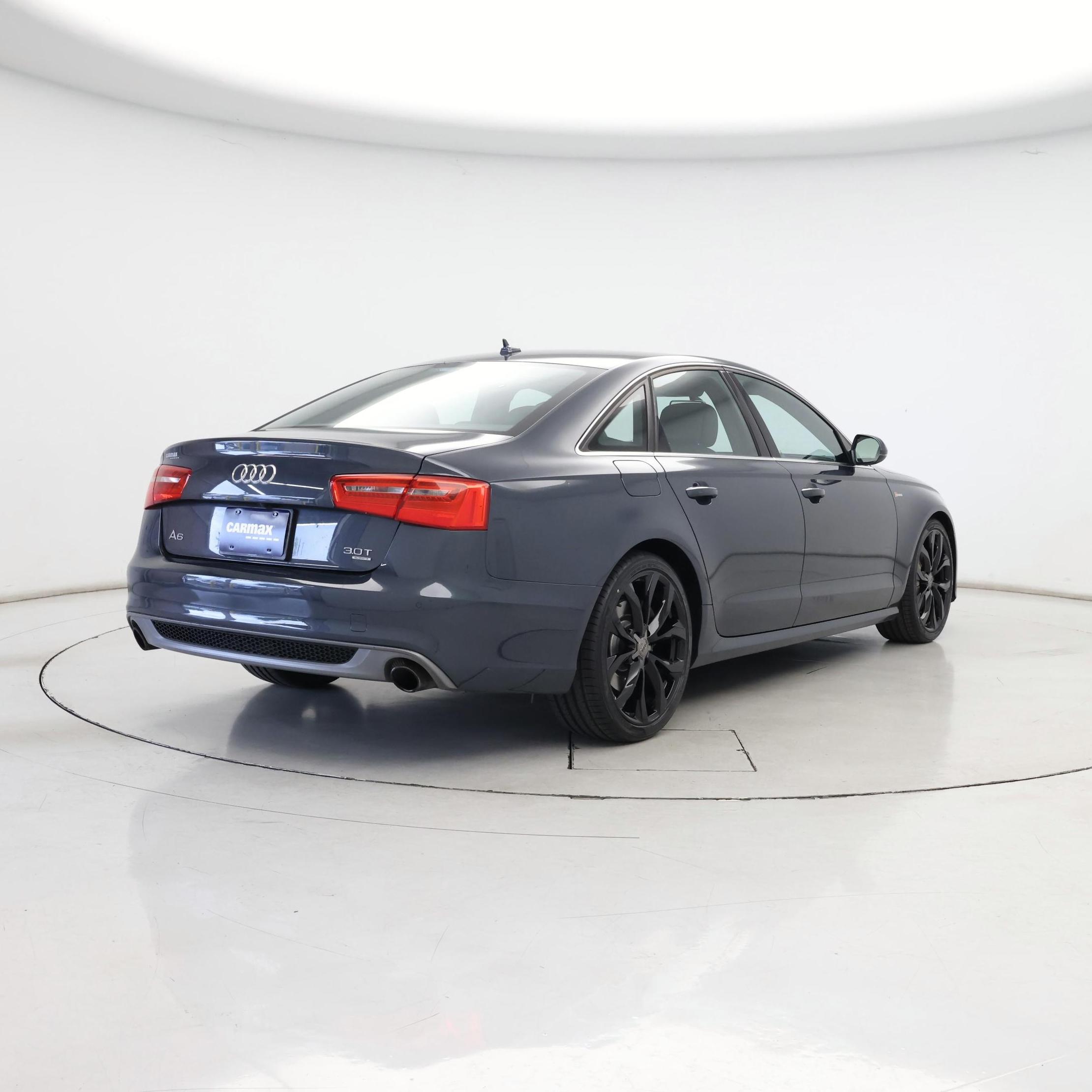 Thumbnail: 2015 Audi A6 - 8